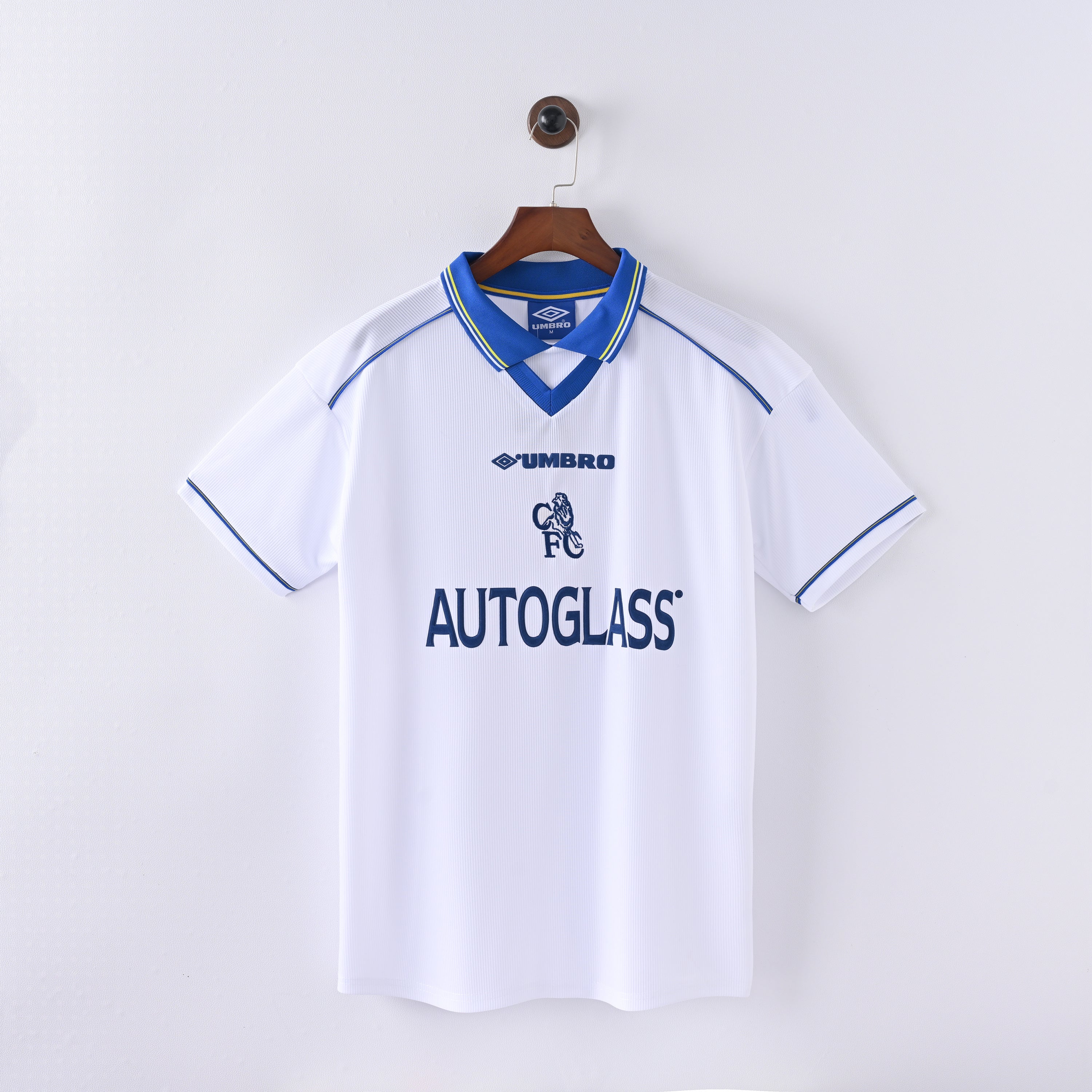 Maillot Chelsea Retro Vintage 1998-2000 Exterieur Homme | Foot Sport