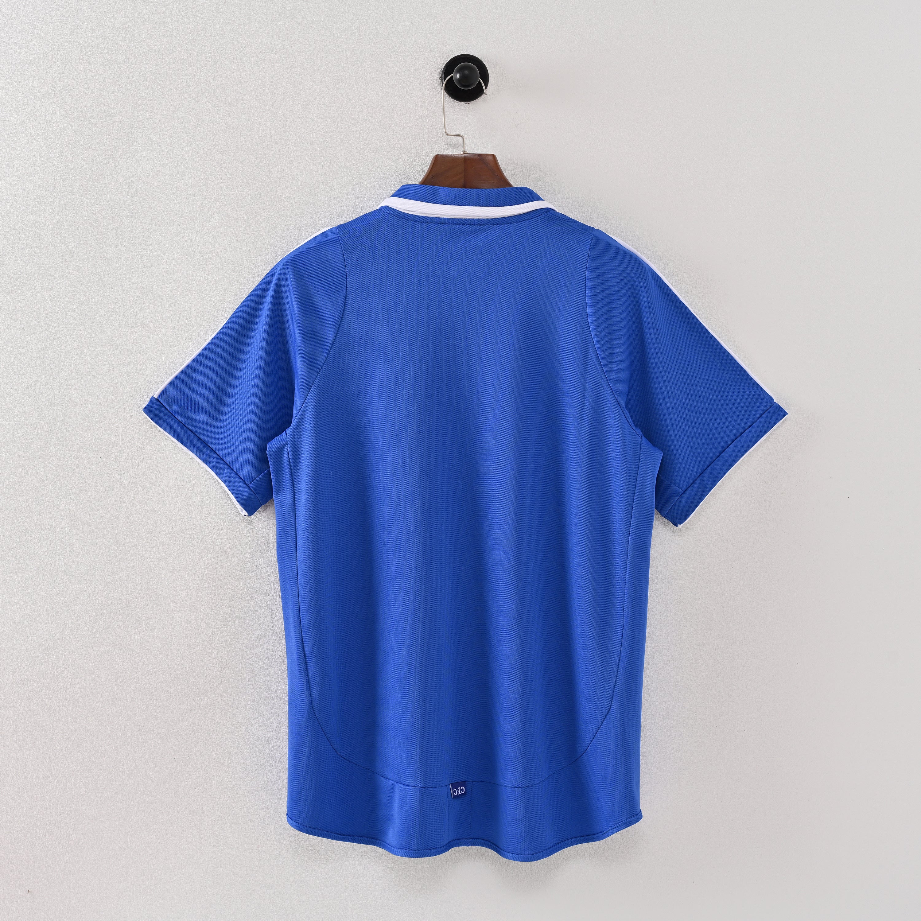 Maillot Chelsea Retro Vintage 2001-2002 Domicile Homme | Foot Sport