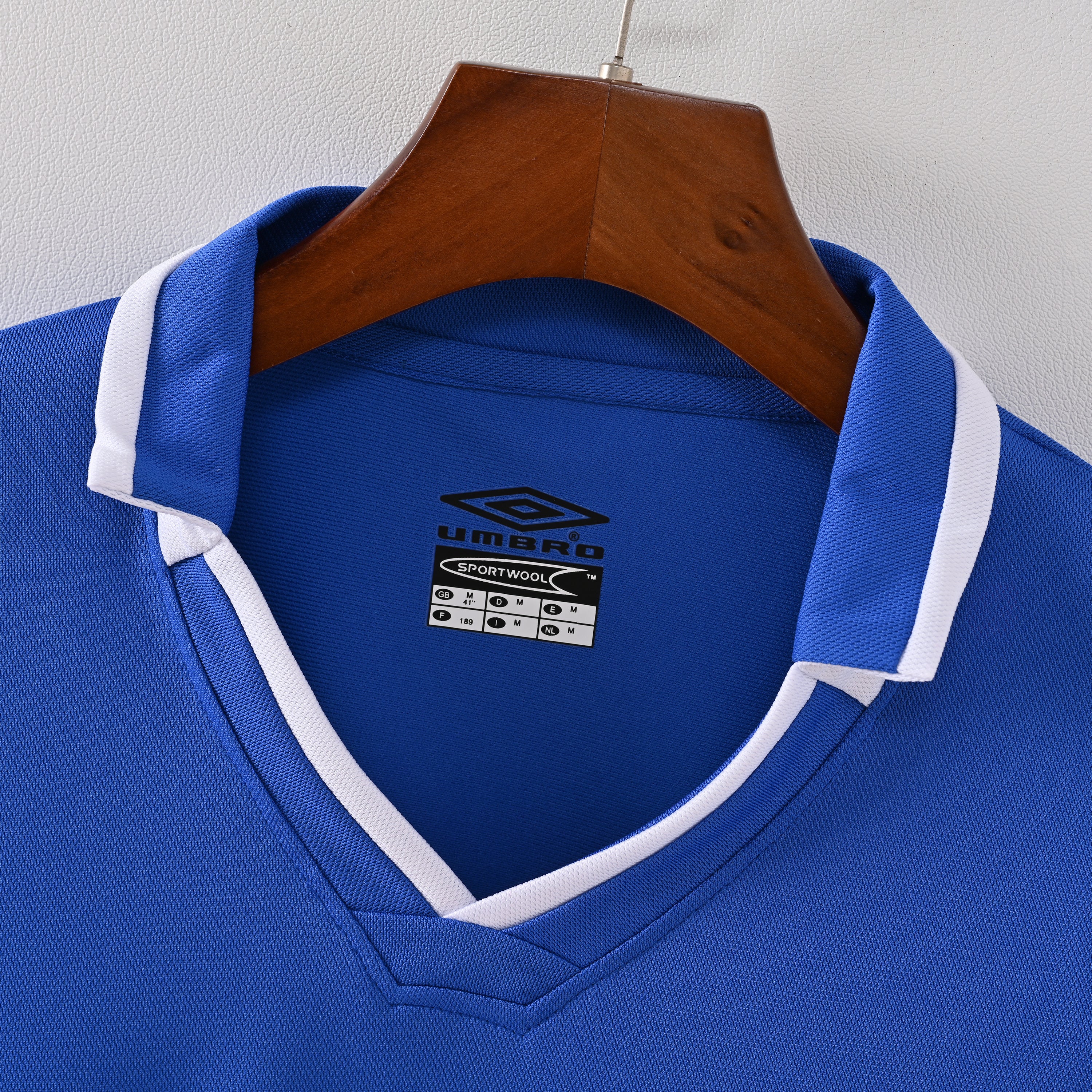 Maillot Chelsea Retro Vintage 2001-2002 Domicile Homme | Foot Sport