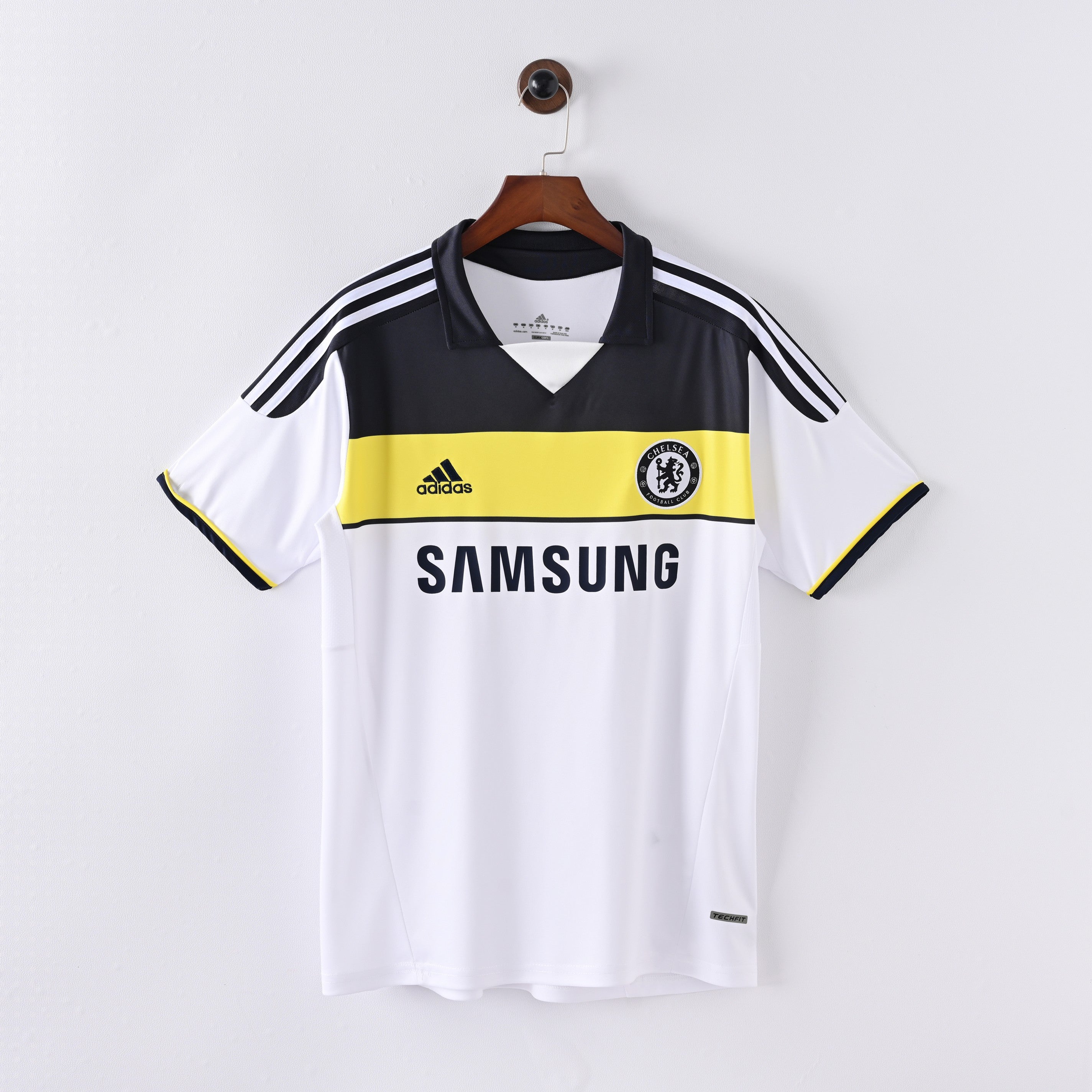 Maillot Chelsea Retro Vintage 2011-2012 Exterieur Homme | Foot Sport