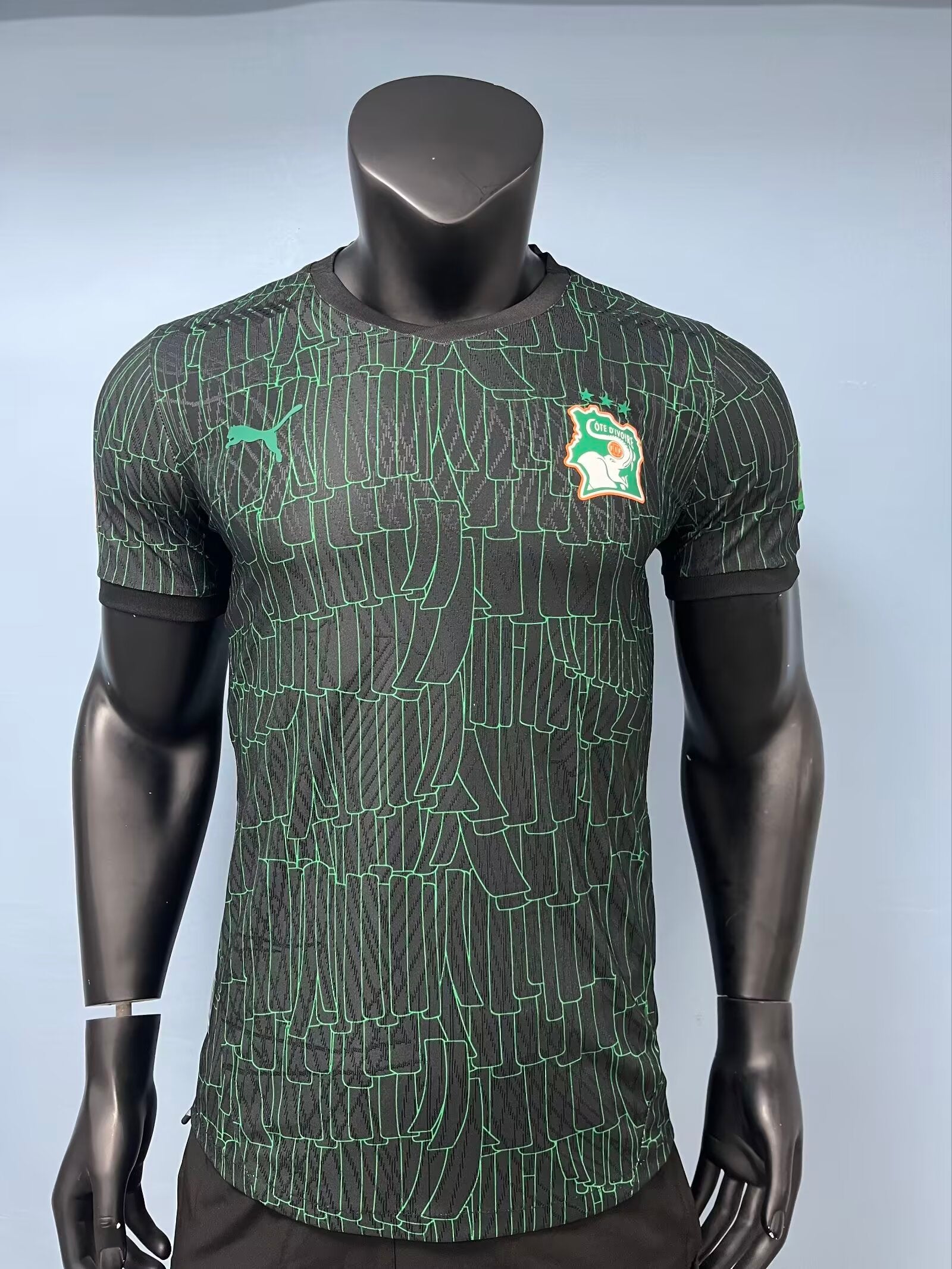 Maillot Noir Cote d&