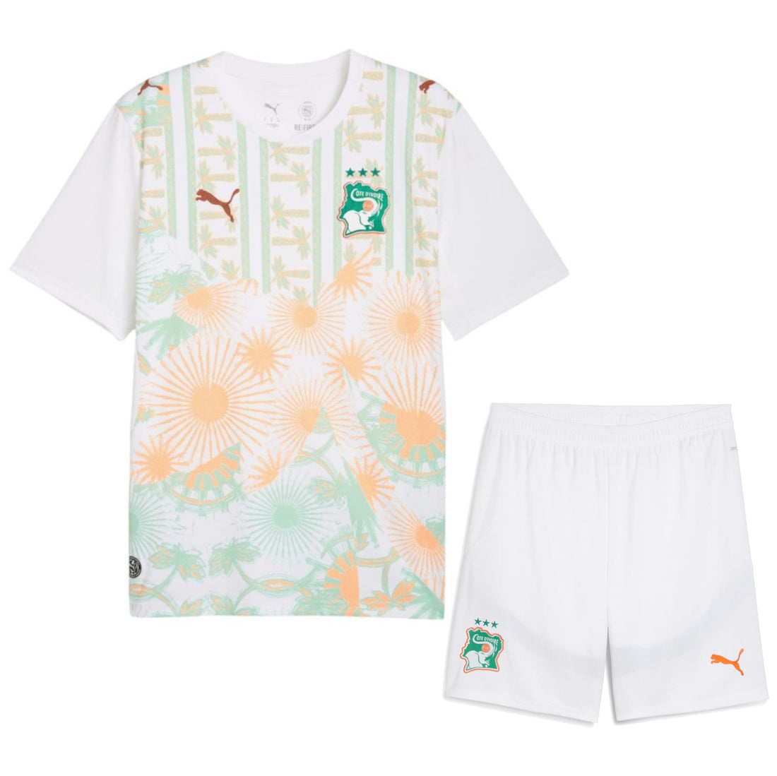 Ivory Coast AFCON Away Men&
