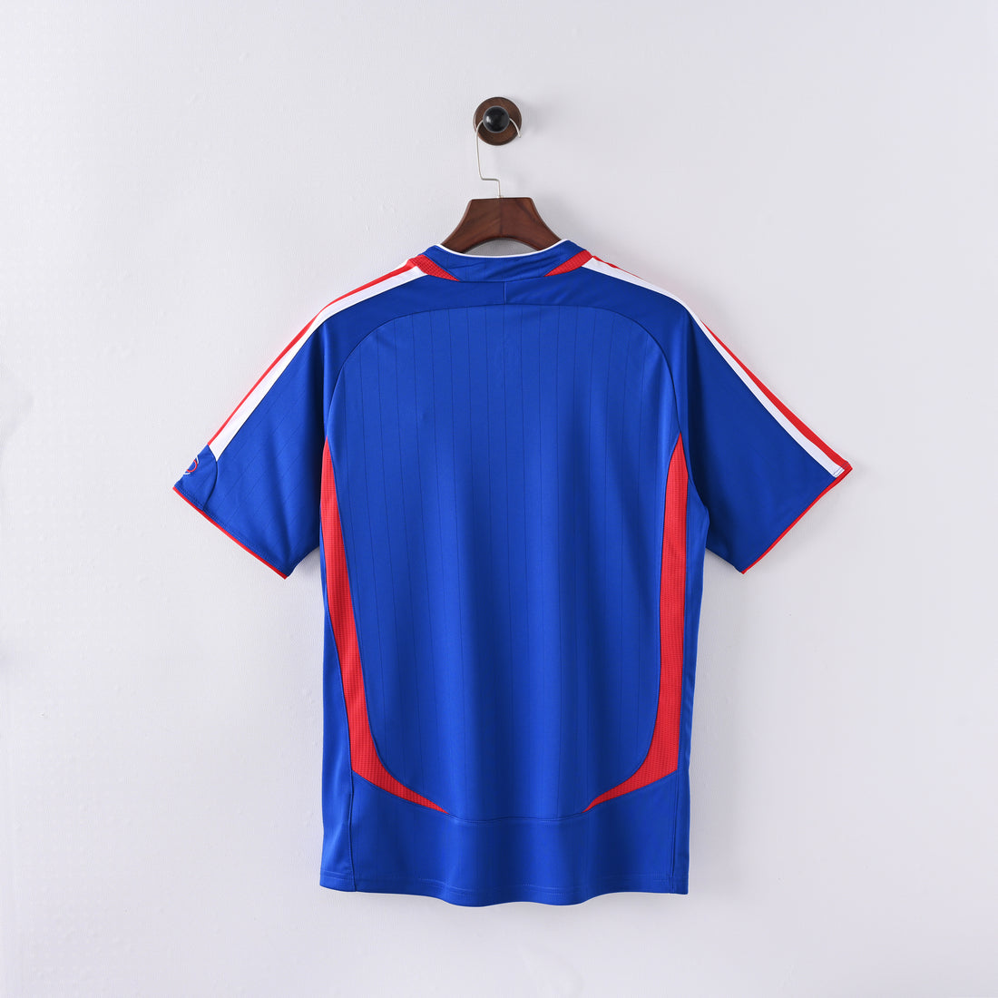 Maillot France Retro Vintage 2006 Domicile Homme | Foot Sport
