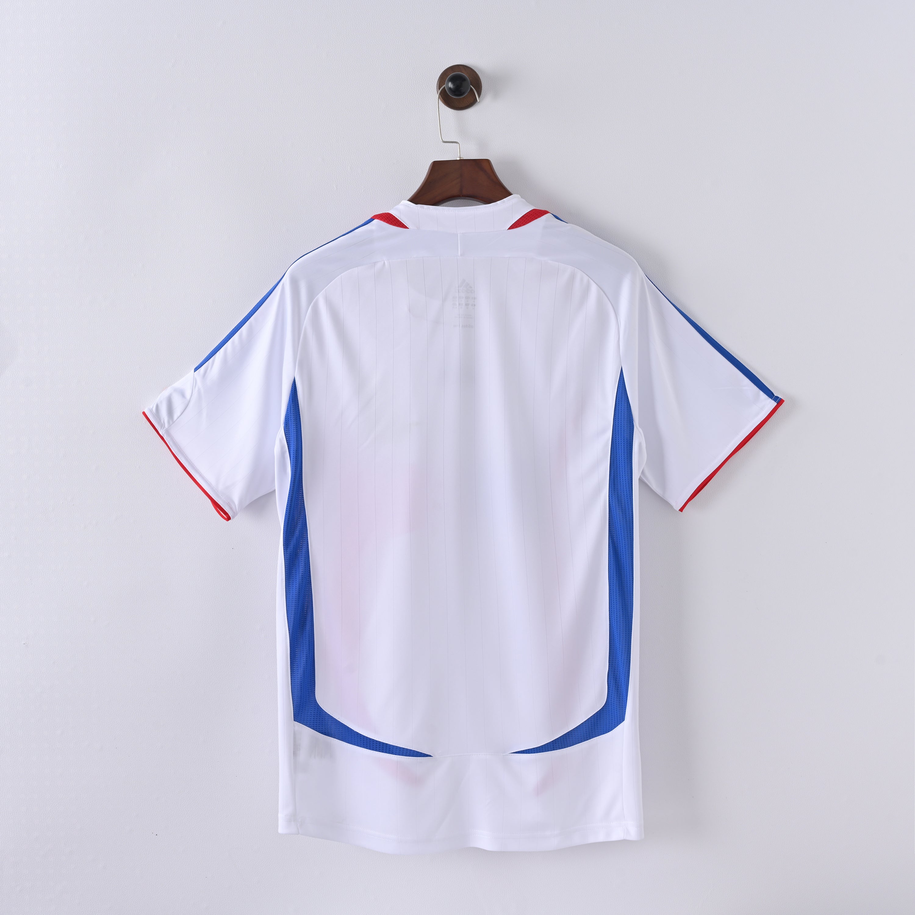 Maillot France Retro Vintage 2006 Exterieur Homme | Foot Sport