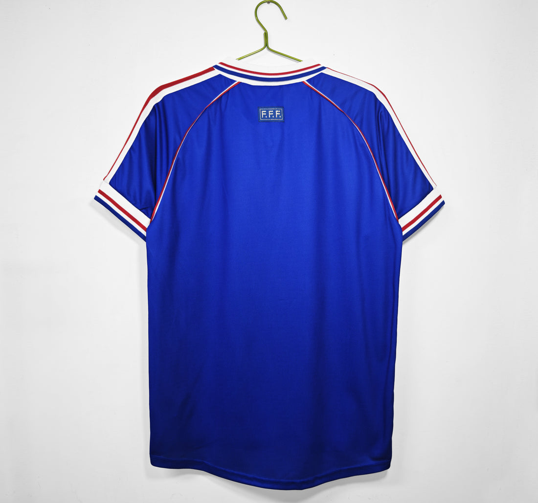 maillot-france-retro-vintage-saison-1998-domicile-homme-foot-sport-2