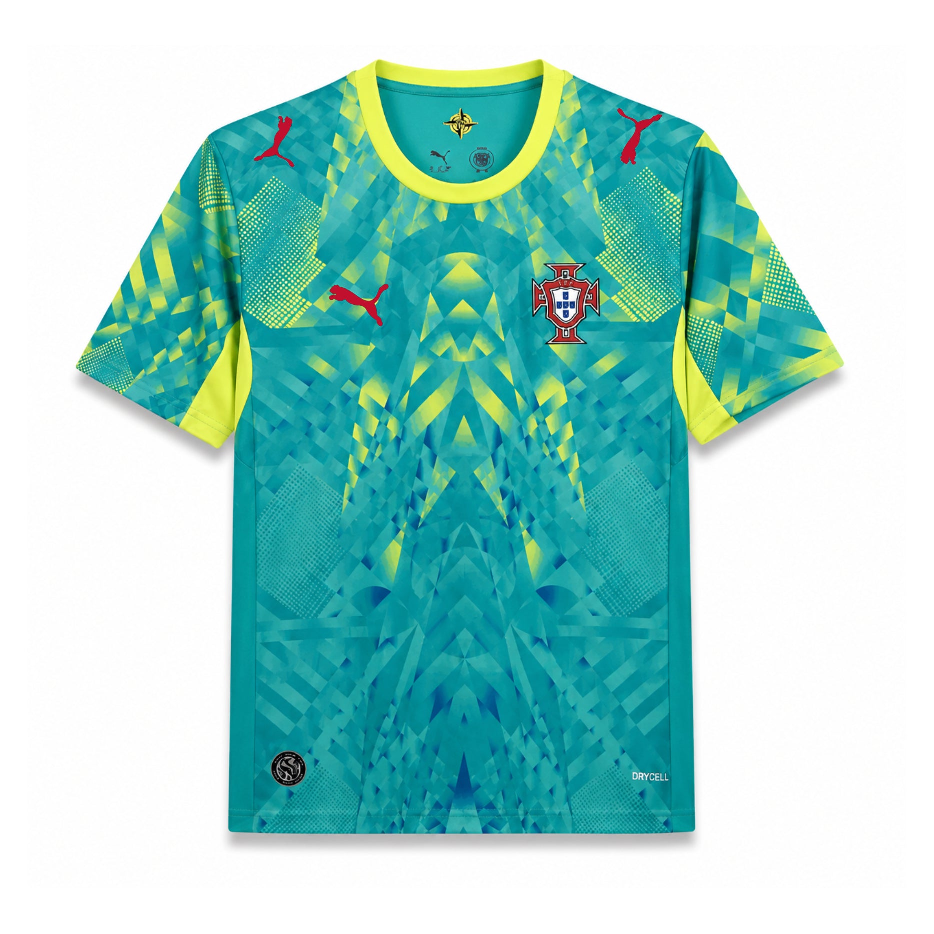 maillot-gardien-portugal-vert-coupe-du-monde-2026