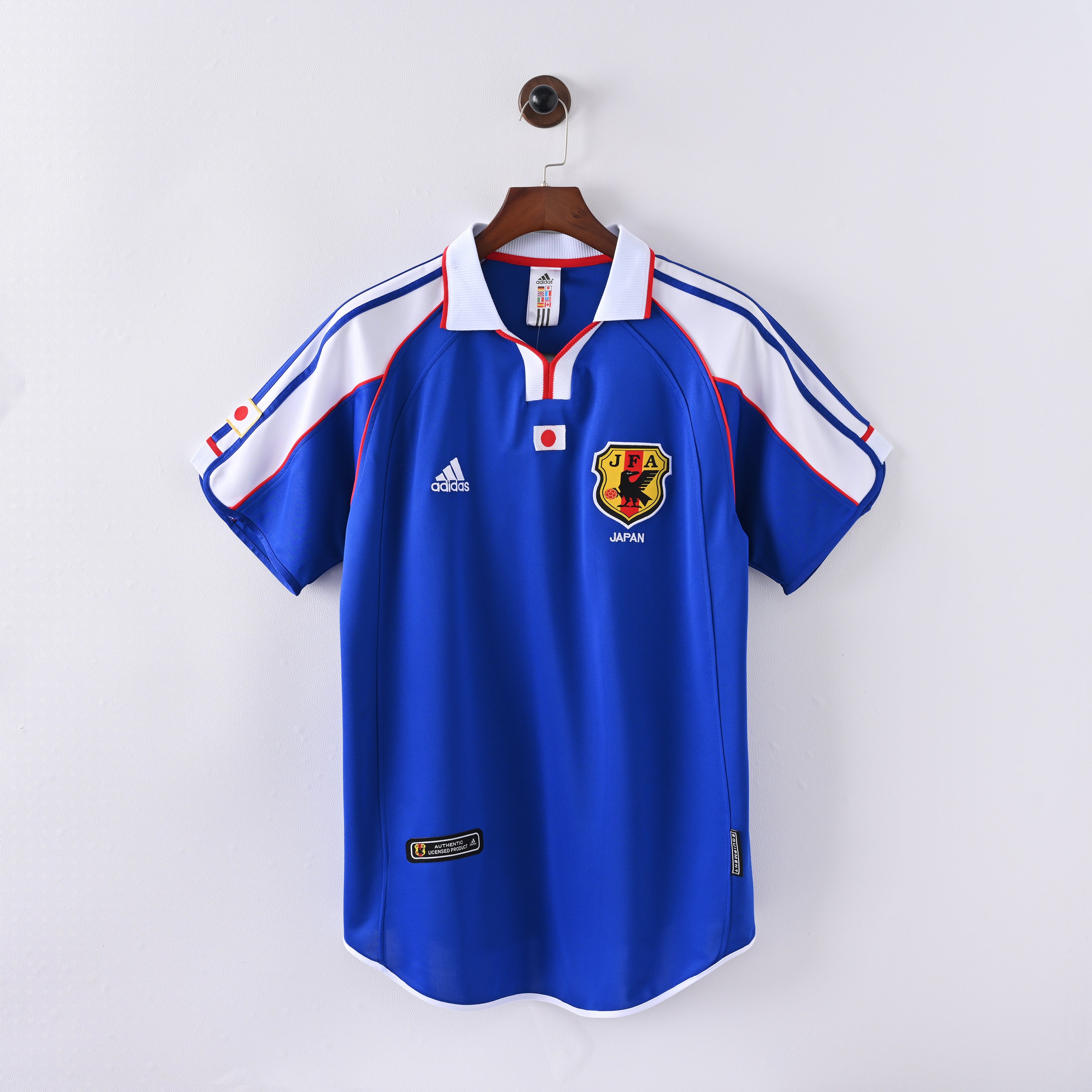 Maillot Japon Retro Vintage 2000 Domicile Homme | Foot Sport