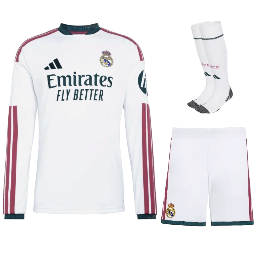 maillot-kit-enfant-real-madrid-manches-longues-domicile-2026-2027-foot-sport