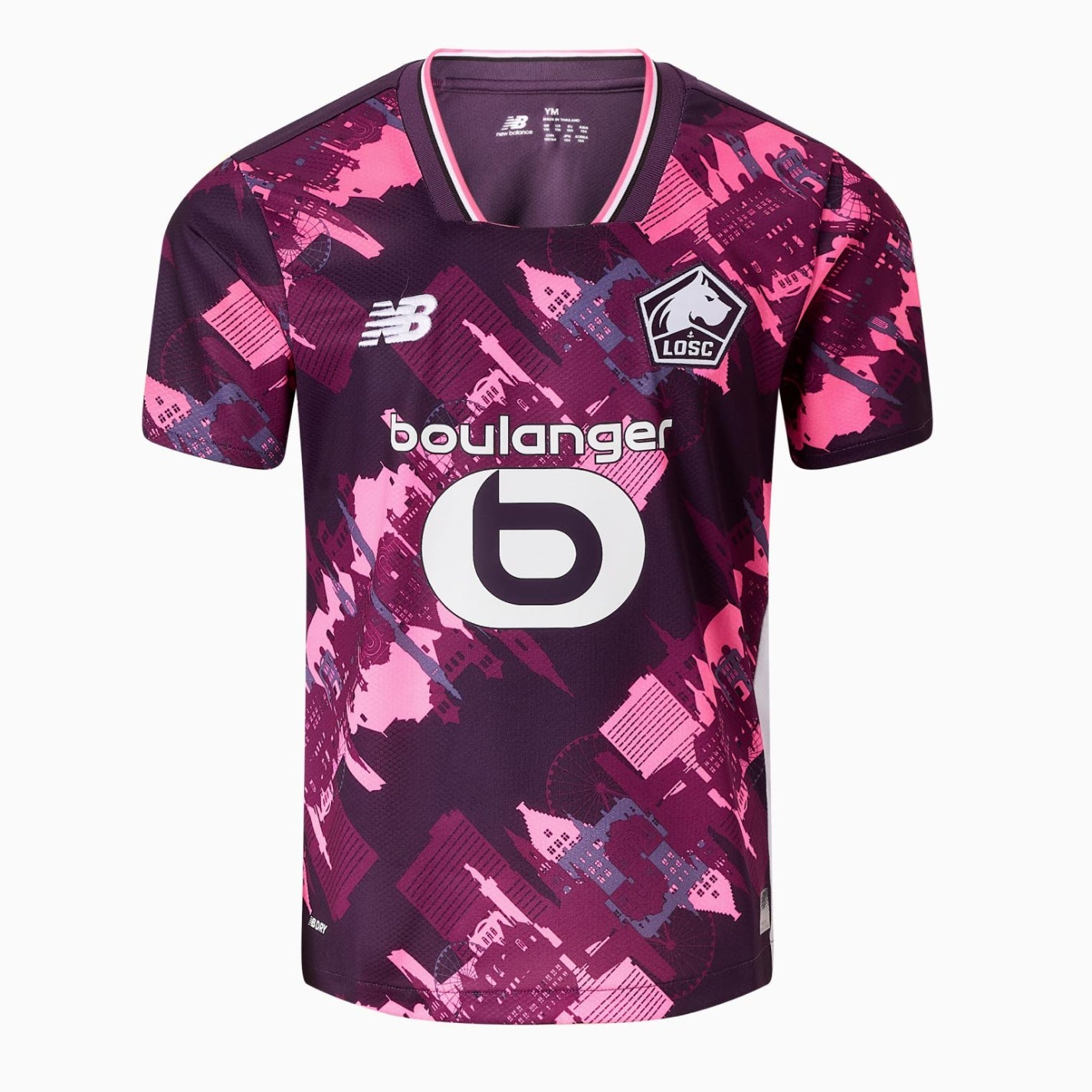 maillot-lille-losc-fourth-rose-homme-2025-2026-foot-sport