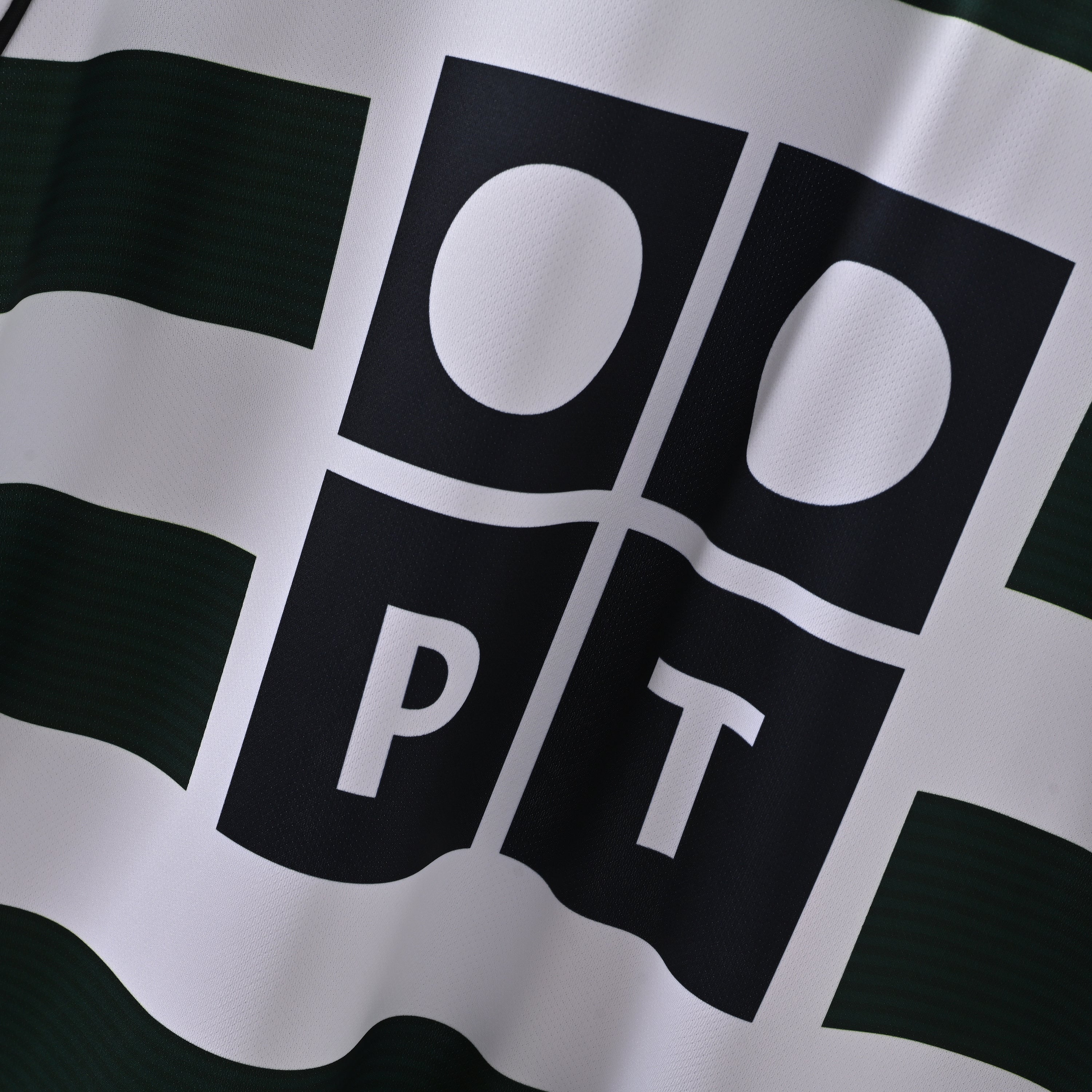 Maillot Sporting FC Retro Vintage 2002-2023 Domicile Homme | Foot Sport