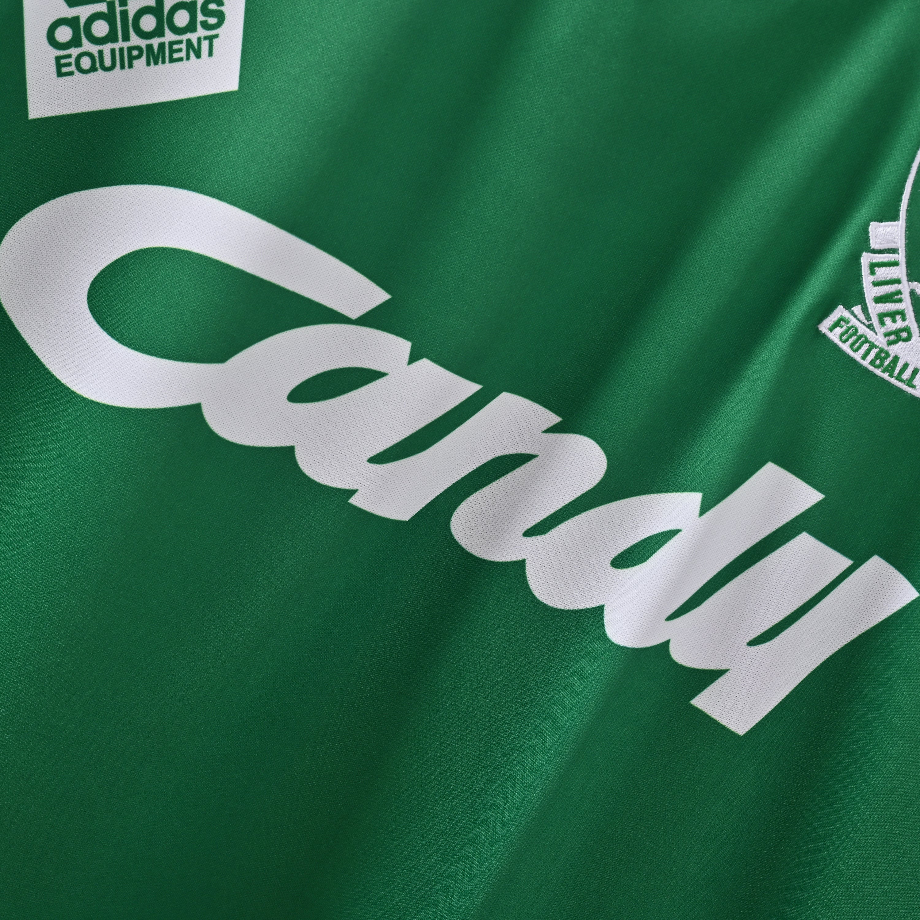 Maillot Liverpool Retro Vintage 1991-1992 Exterieur Homme | Foot Sport