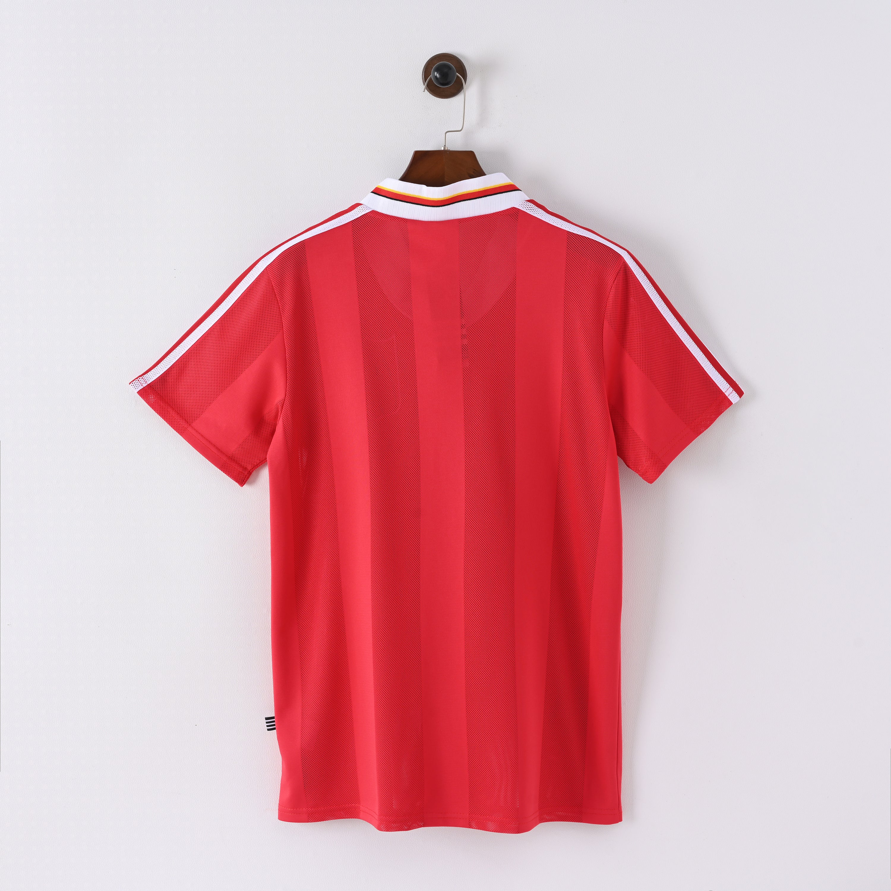 Maillot Liverpool Retro Vintage 1995-1996 Domicile Homme | Foot Sport