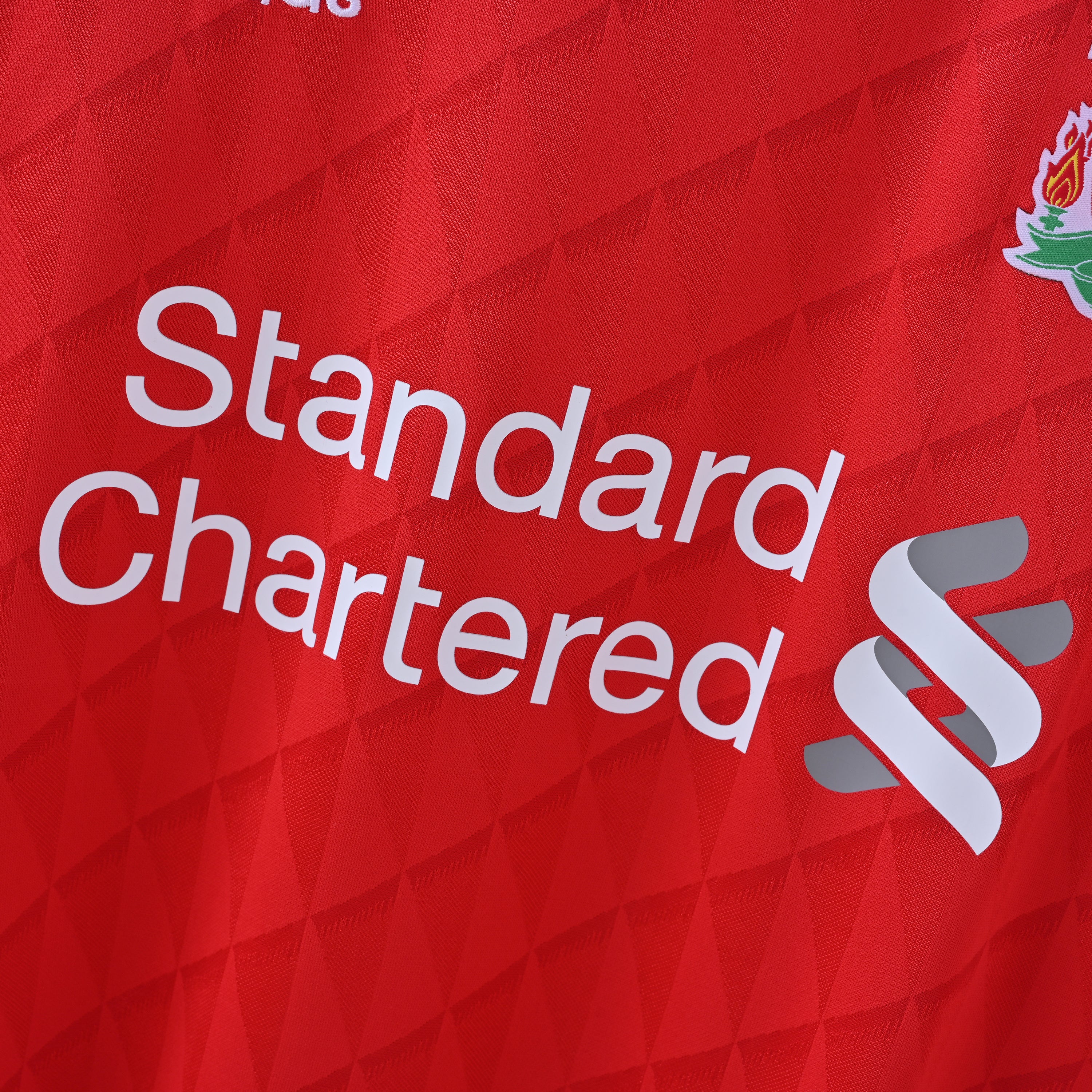 Maillot Liverpool Retro Vintage 2010-2011 Domicile Homme | Foot Sport