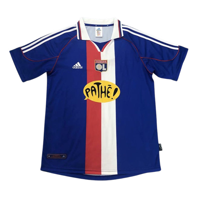 maillot-lyon-retro-vintage-2000-2001-domicile-homme