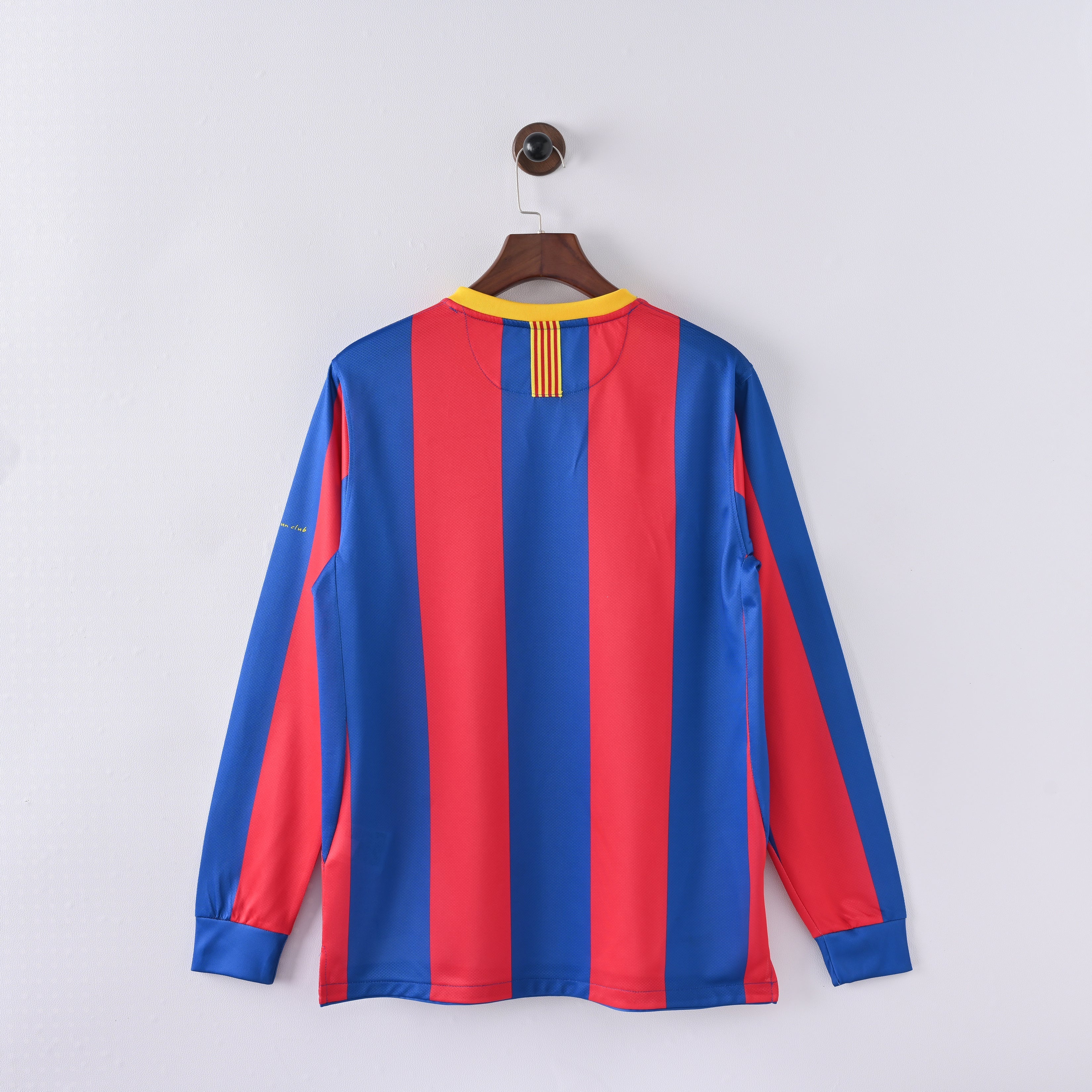 maillot-manches-longues-barcelone-2010-2011-domicile-vintage-retro-2
