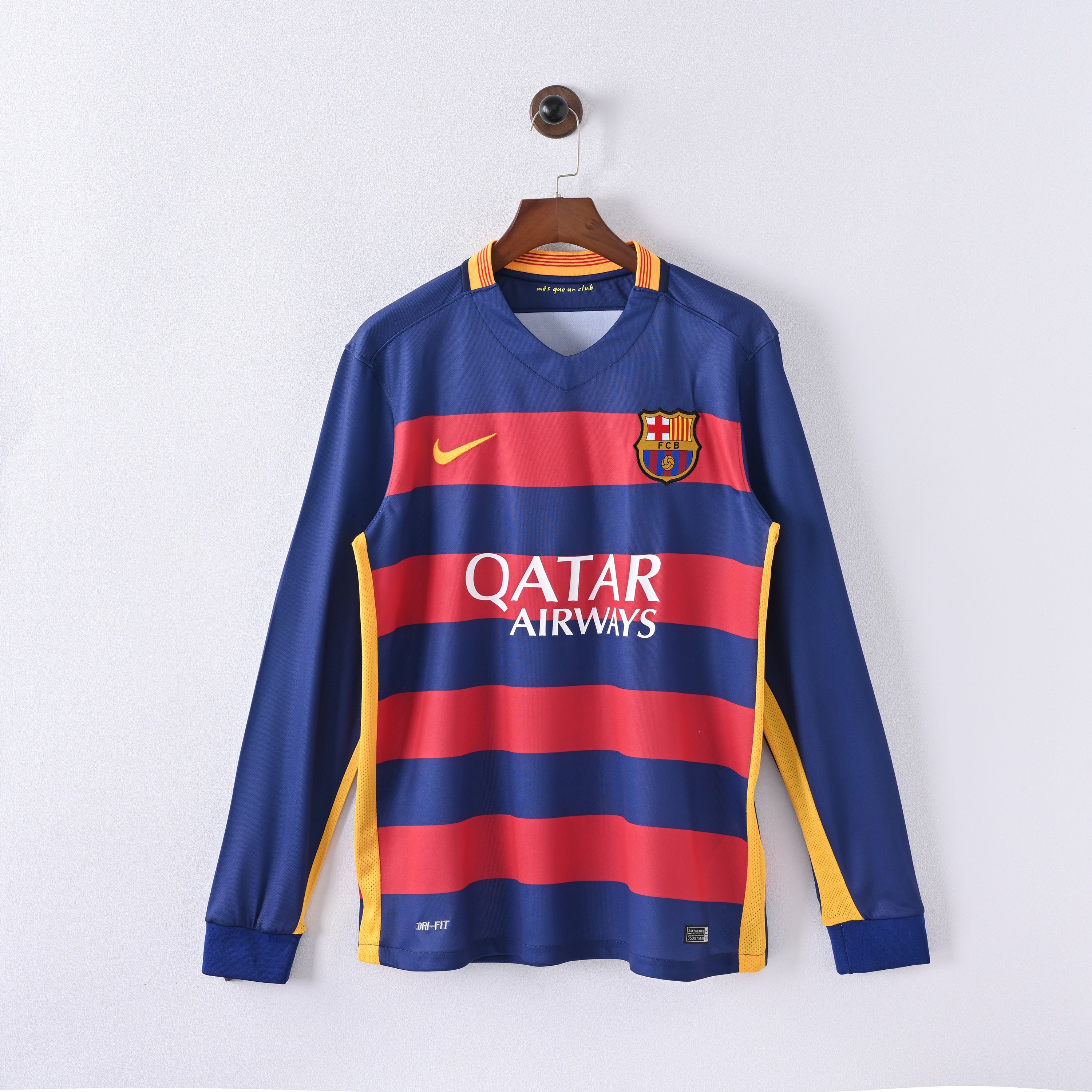 maillot-manches-longues-barcelone-2015-2016-domicile-vintage-retro-1