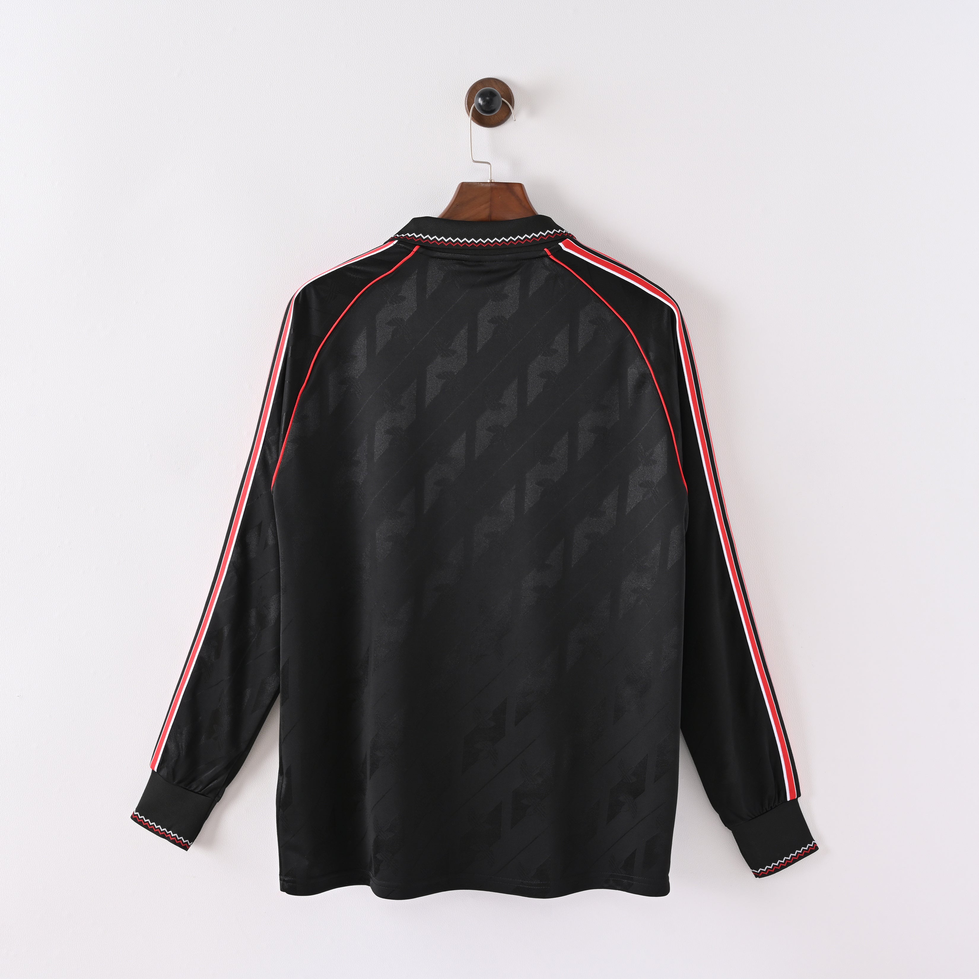 Maillot Manchester United Retro Vintage Manches Longues 2024-2025 LFSTLR Homme | Foot Sport