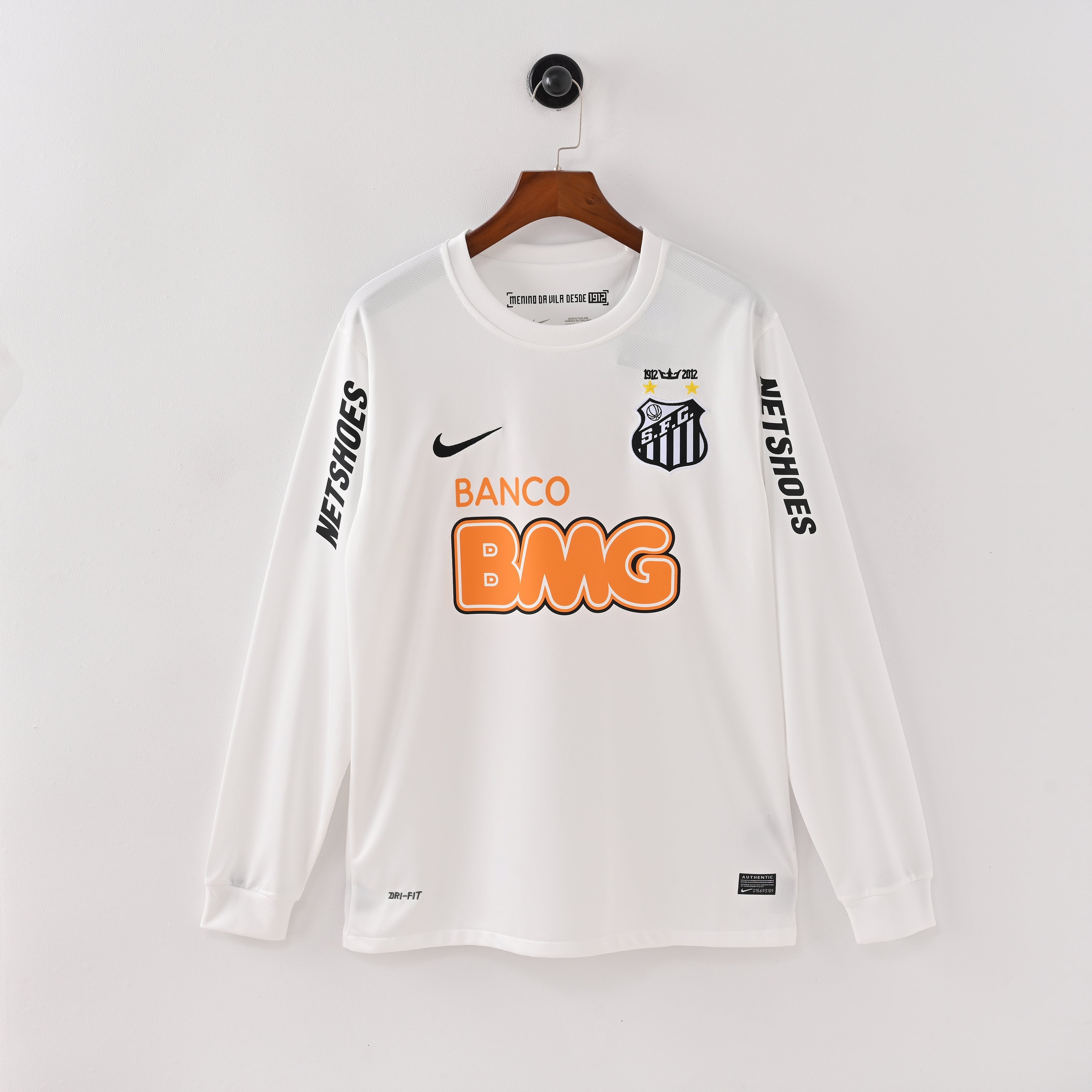 maillot-manches-longues-santos-2012-2013-domicile-vintage-retro-1