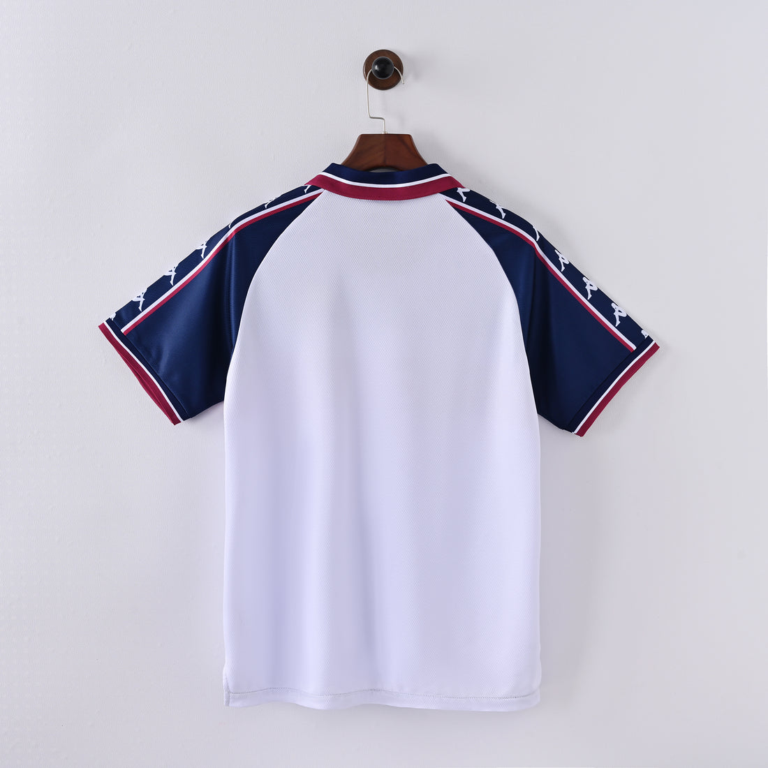 Maillot Manchester City Retro Vintage 1997-1998 Exterieur Homme | Foot Sport