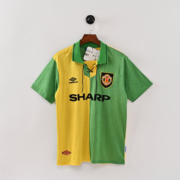 maillot-manchester-united-1992