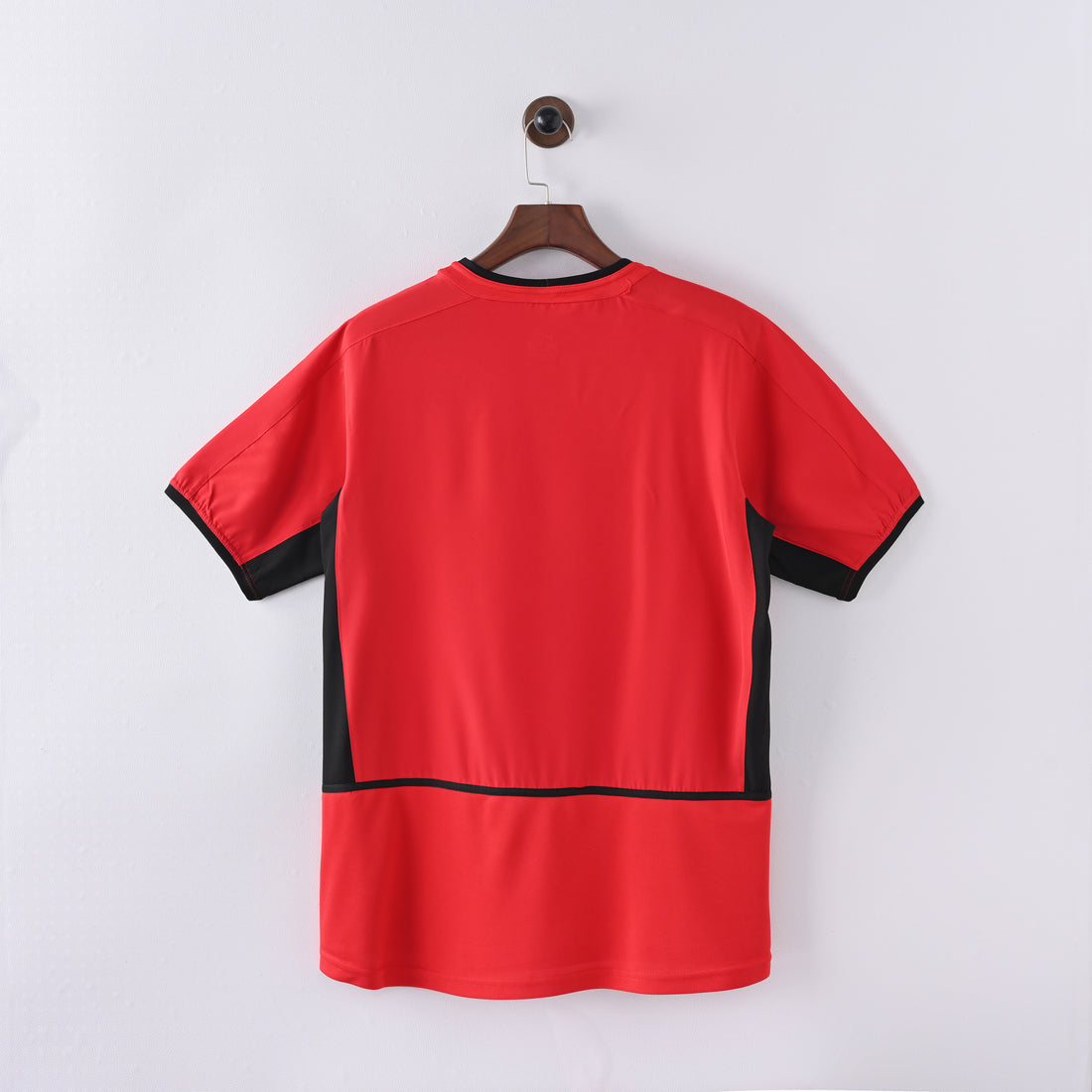 Maillot Manchester United Retro Vintage 2002-2003 Domicile Homme | Foot Sport