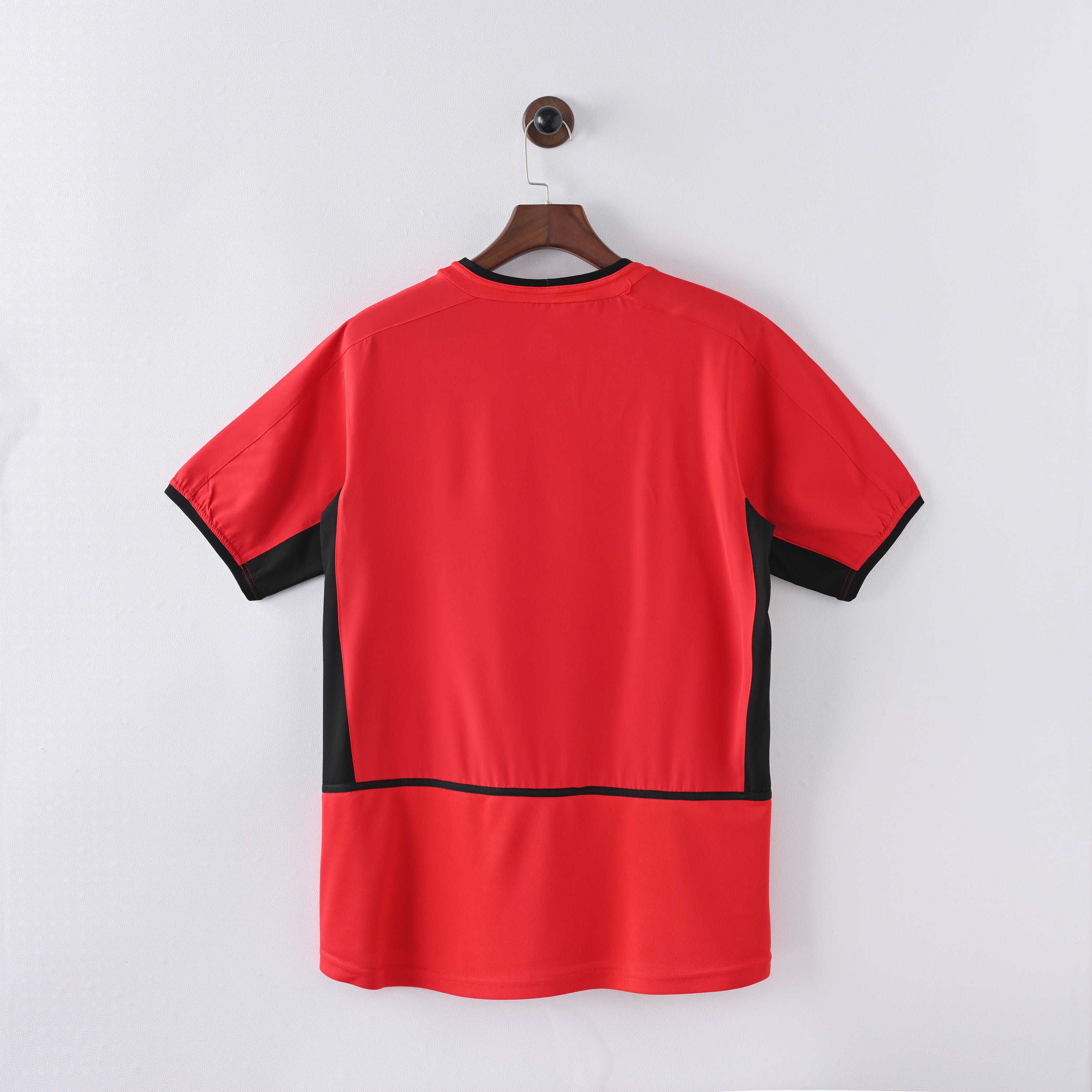 Maillot Manchester United Retro Vintage 2002-2003 Domicile Homme | Foot Sport