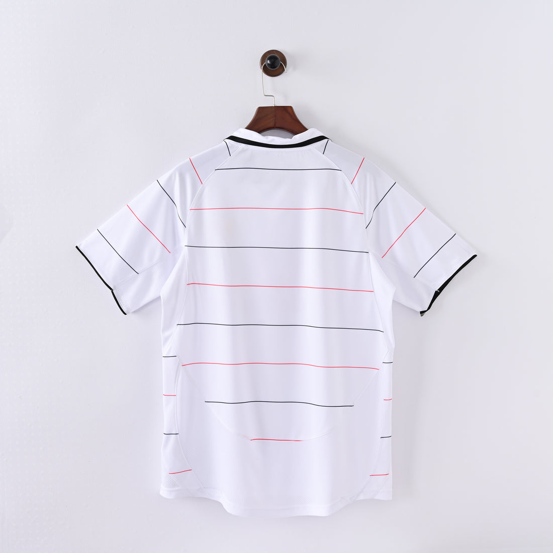 Maillot Manchester United Retro Vintage 2003-2004 Exterieur Homme | Foot Sport