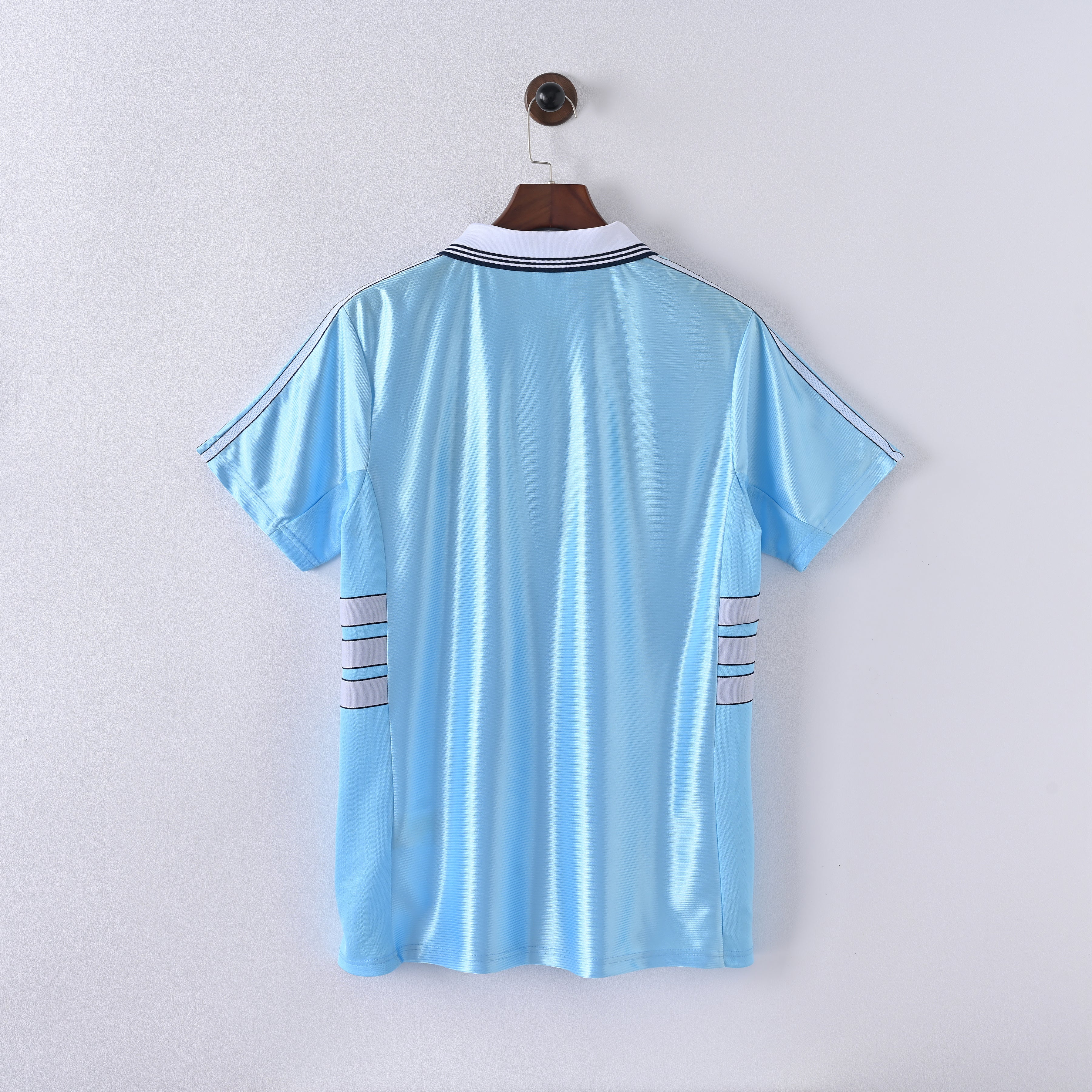 Maillot Marseille Retro Vintage 1998-1999 Exterieur Homme | Foot Sport