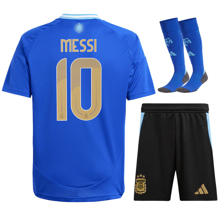 Maillot Argentine Domicile Kit Enfant 2024 2025 | Foot Sport