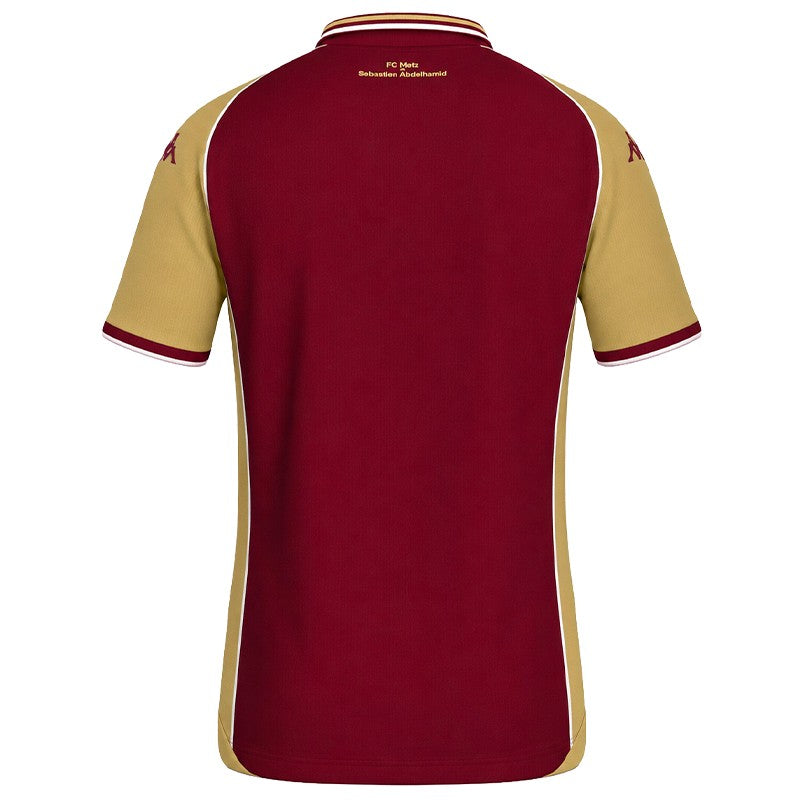 Maillot Metz Domicile Homme 2026 2027 | Foot Sport