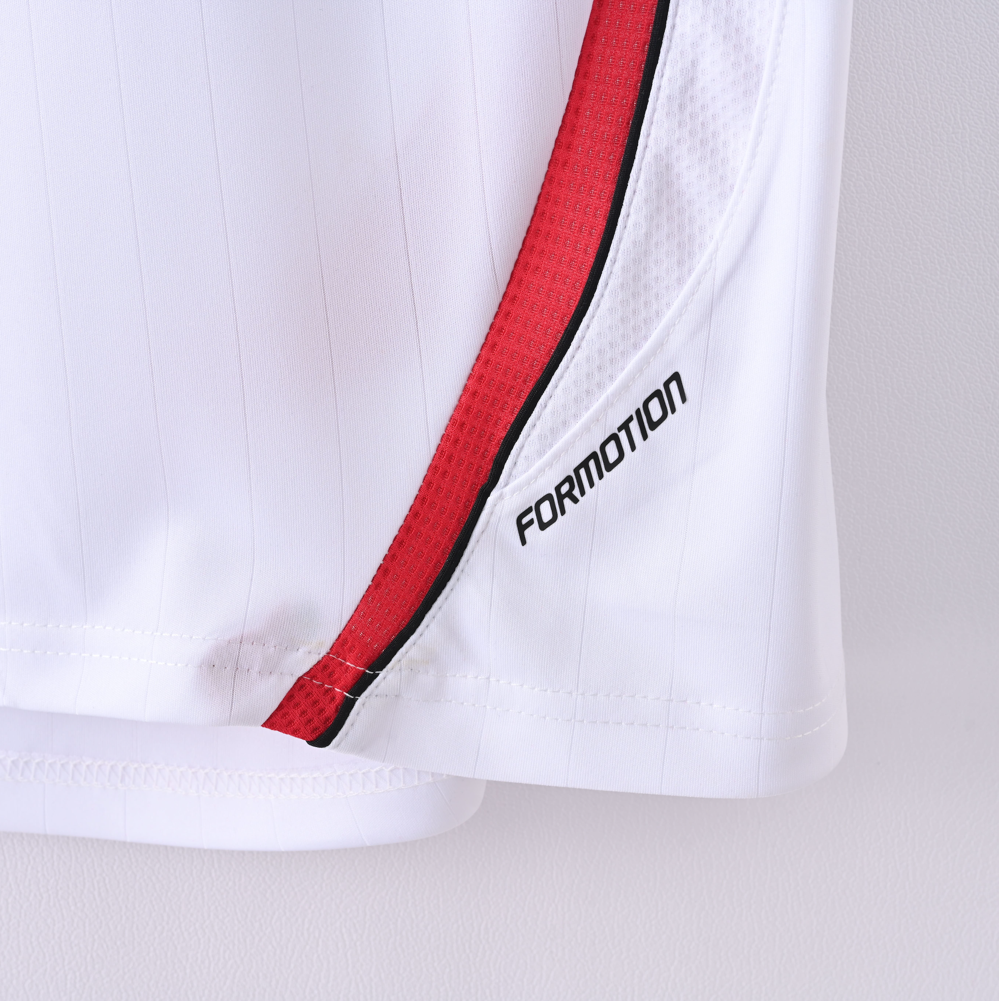 Maillot AC Milan AC Retro Vintage 2006-2007 Exterieur Homme | Foot Sport