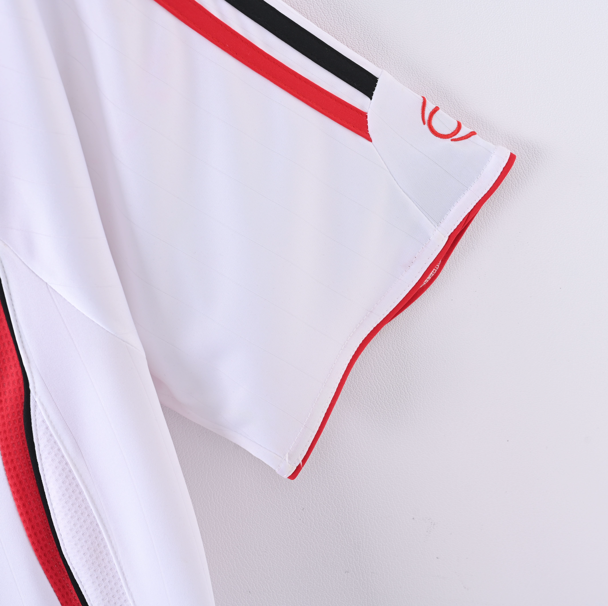 Maillot AC Milan AC Retro Vintage 2006-2007 Exterieur Homme | Foot Sport