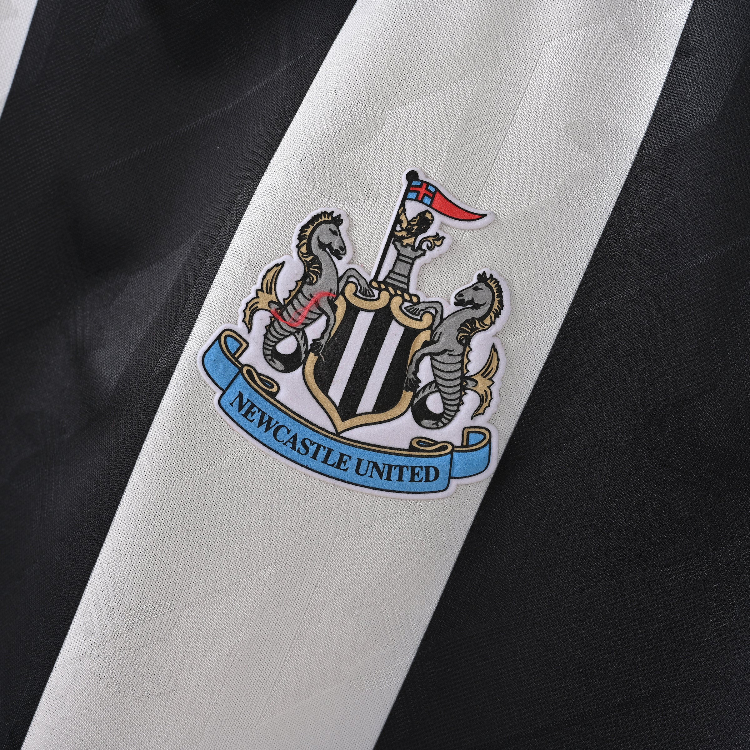 Maillot Newcastle United Retro Vintage 2024-2025 LFSTLR Homme | Foot Sport