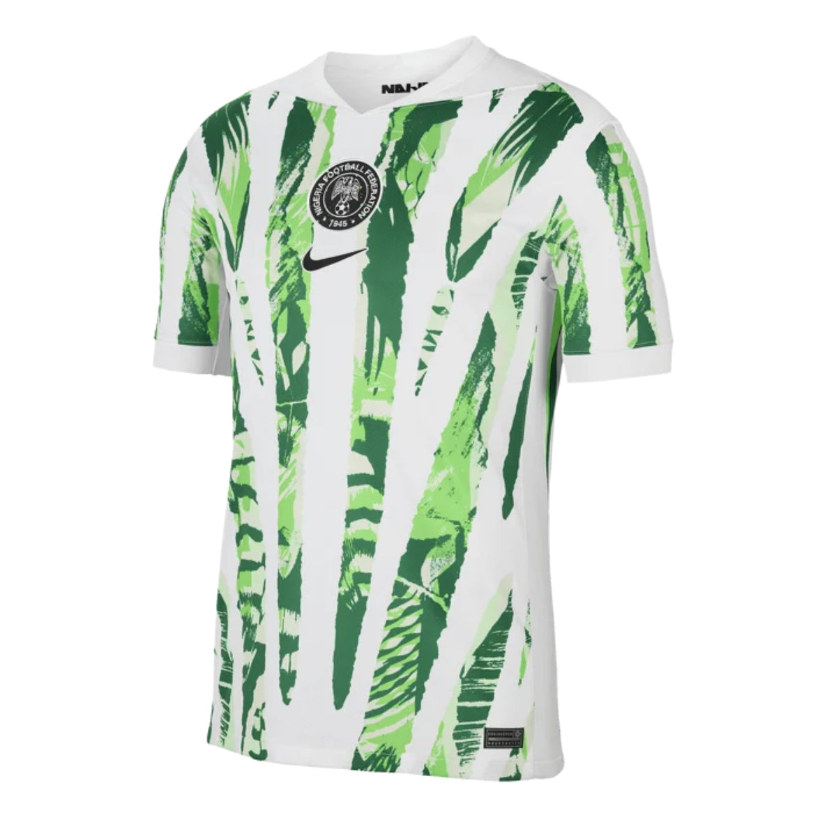 maillot-nigeria-vert-blanc-2025-2026
