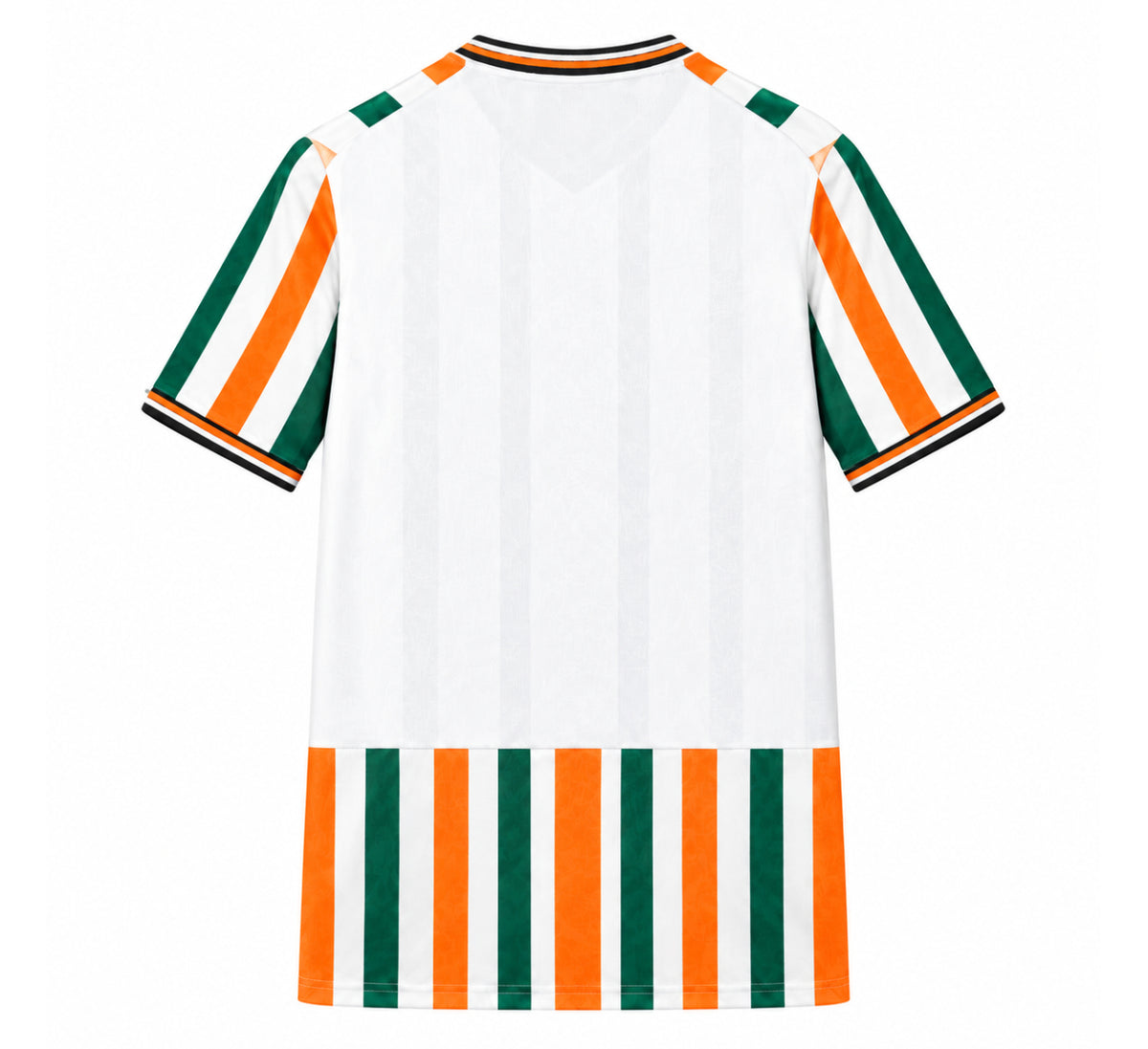 Maillot Orange Côte d&