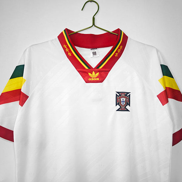 Portugal Retro Vintage 2006 Home Jersey Men | Foot Sport
