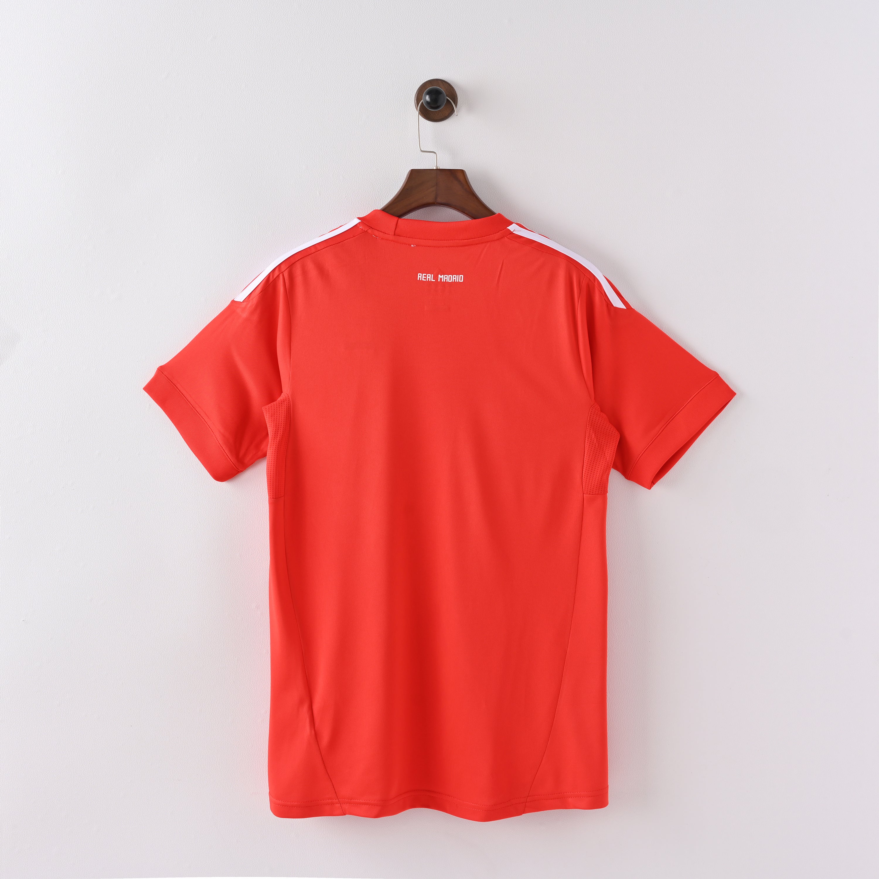 Maillot Real Madrid Rouge Retro Vintage 2011-2012 Third Homme | Foot Sport