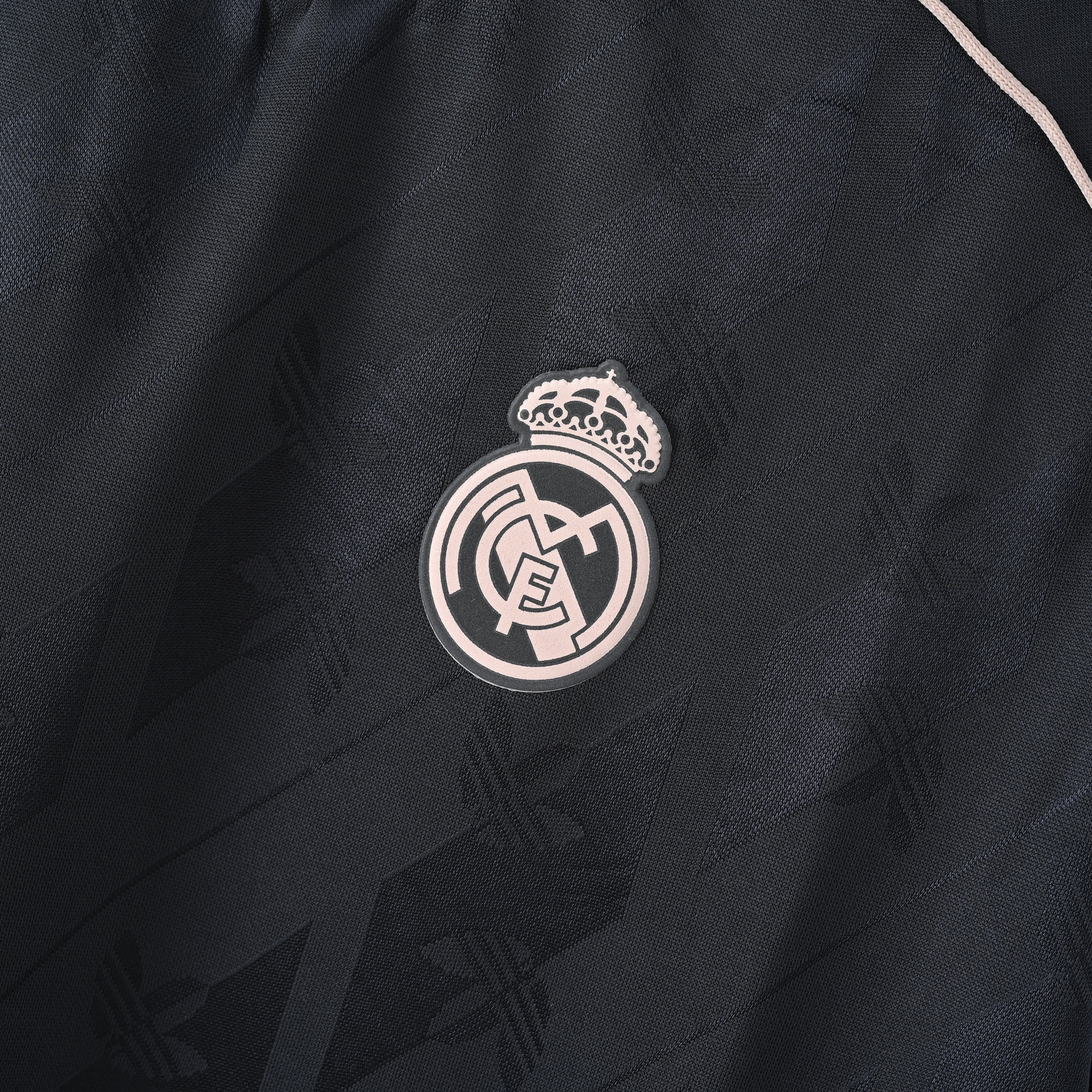 Maillot Real Madrid Retro Vintage 2024-2025 Third Lifestyler Homme | Foot Sport