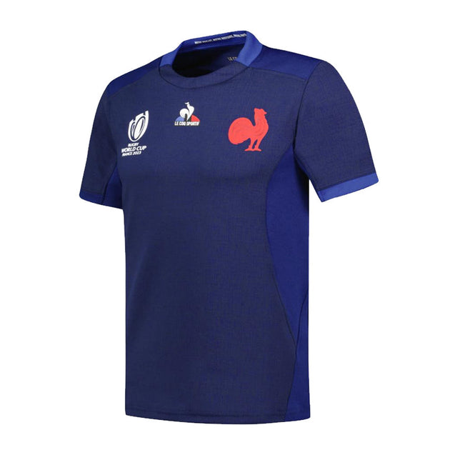 Men's France Rugby World Cup 2023 Jersey | Foot Sport – Foot Sport