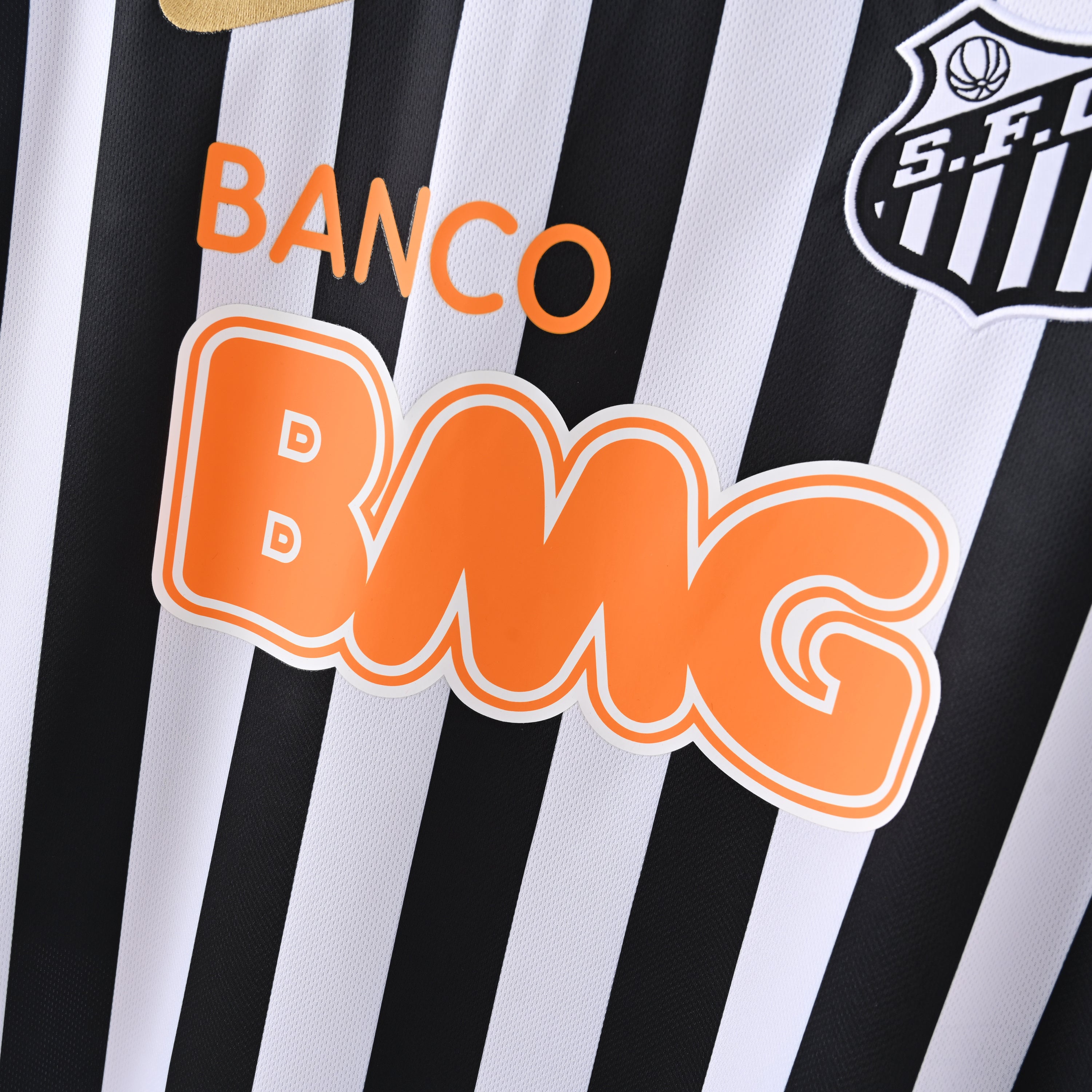 Maillot Santos FC Retro Vintage 2012-2013 Exterieur Homme | Foot Sport