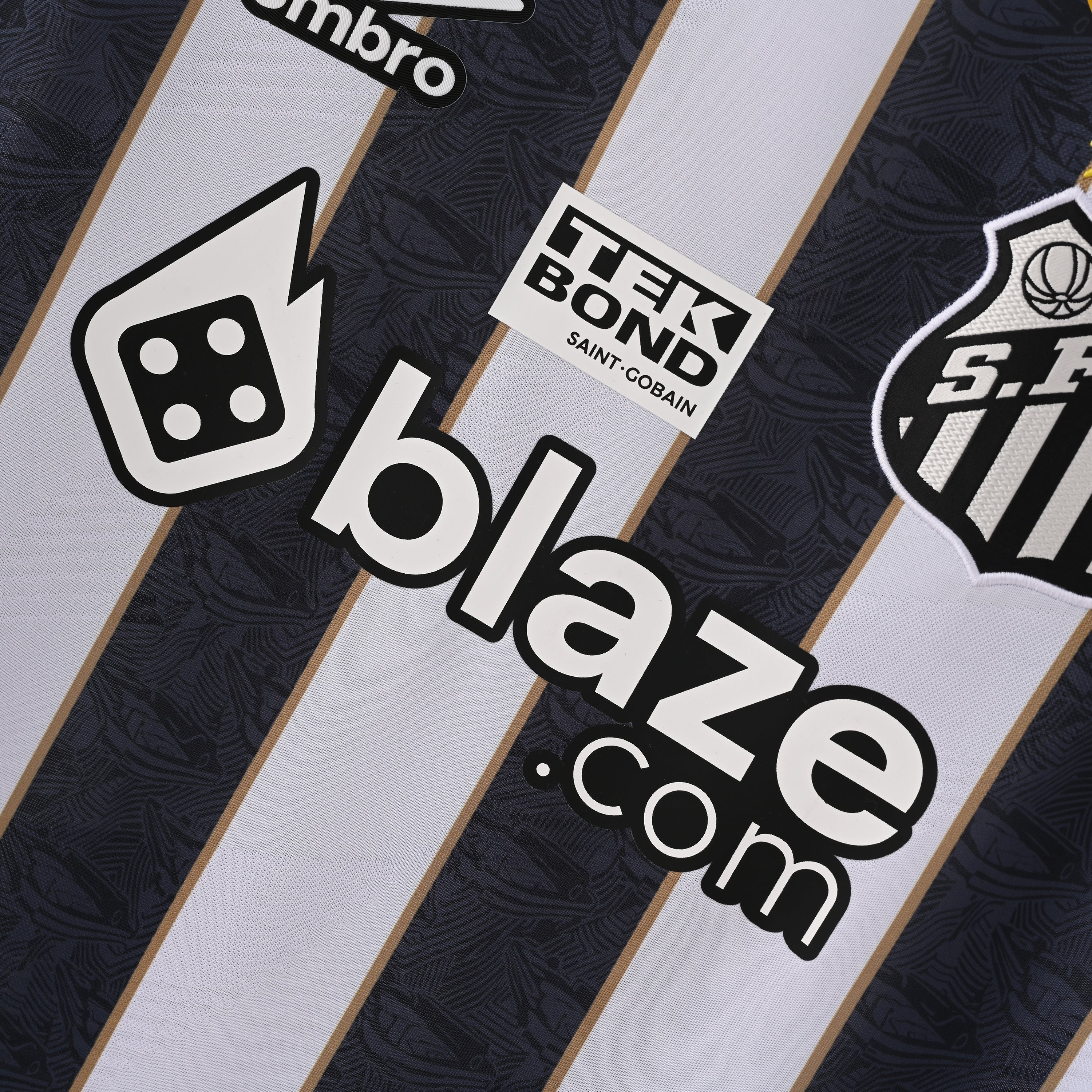 Maillot Santos FC Retro Vintage 2024-2025 Exterieur Homme | Foot Sport