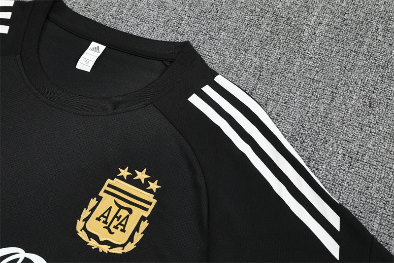 maillot-short-training-argentine-homme-25-26-noir-4