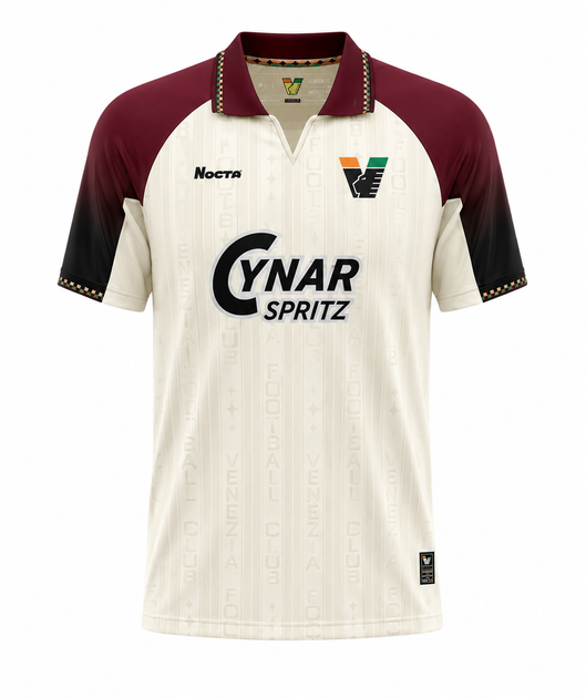 Men's Venezia FC Ynar Spritz 25/26 Jersey | Foot Sport – Foot