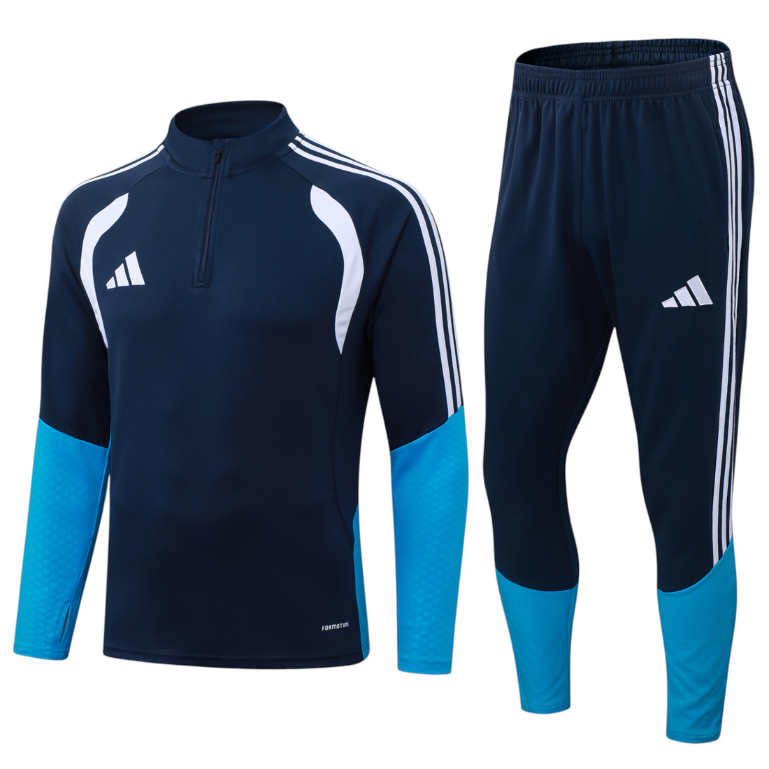 survetement-bleu-adidas-homme-enfant-2026-2027