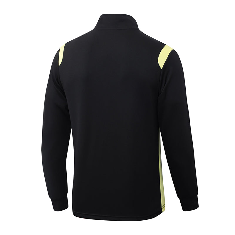 survetement-bresil-veste-noir-homme-enfant-2026-2027-5