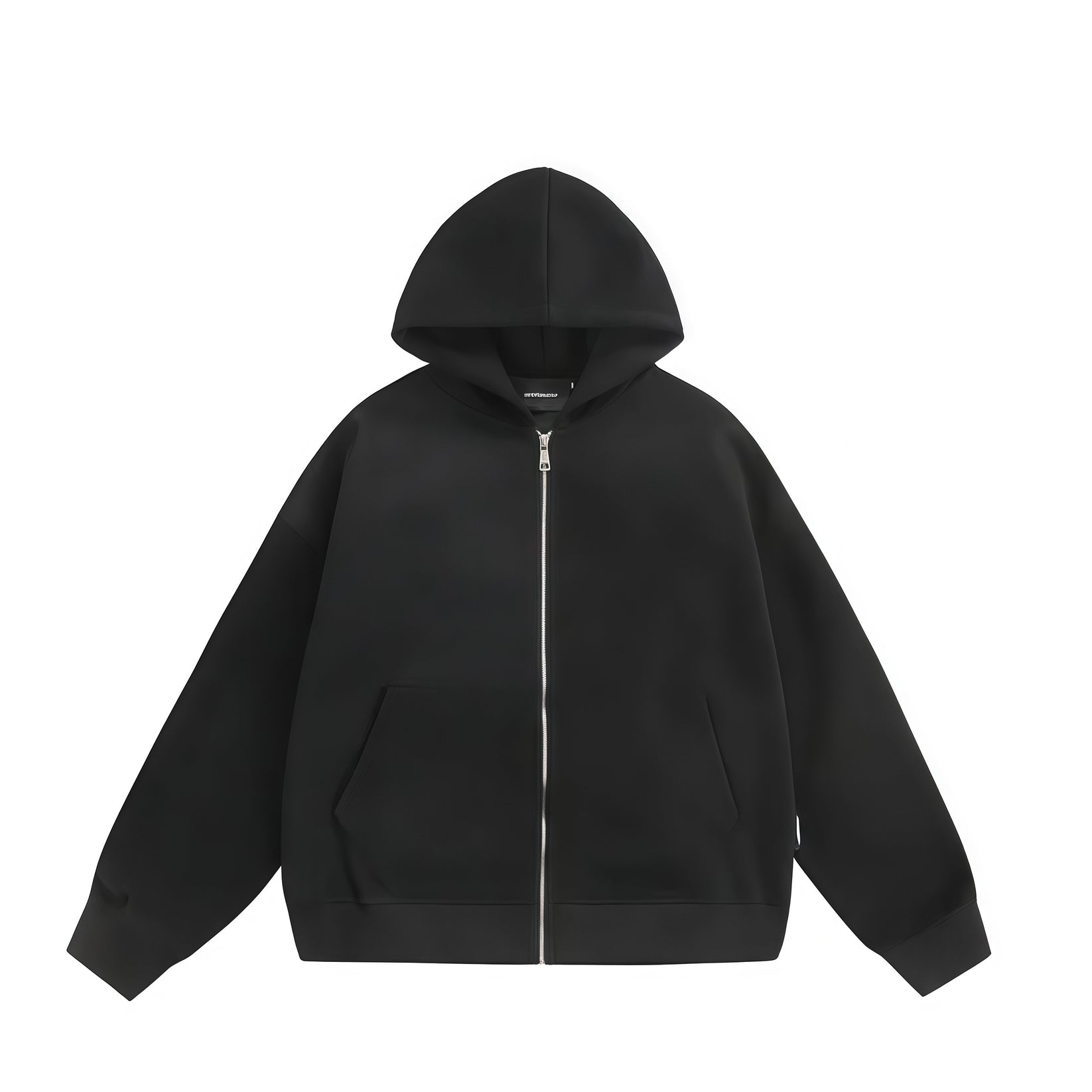 Hoodie with Integrated Backpack – Convenient for Travel