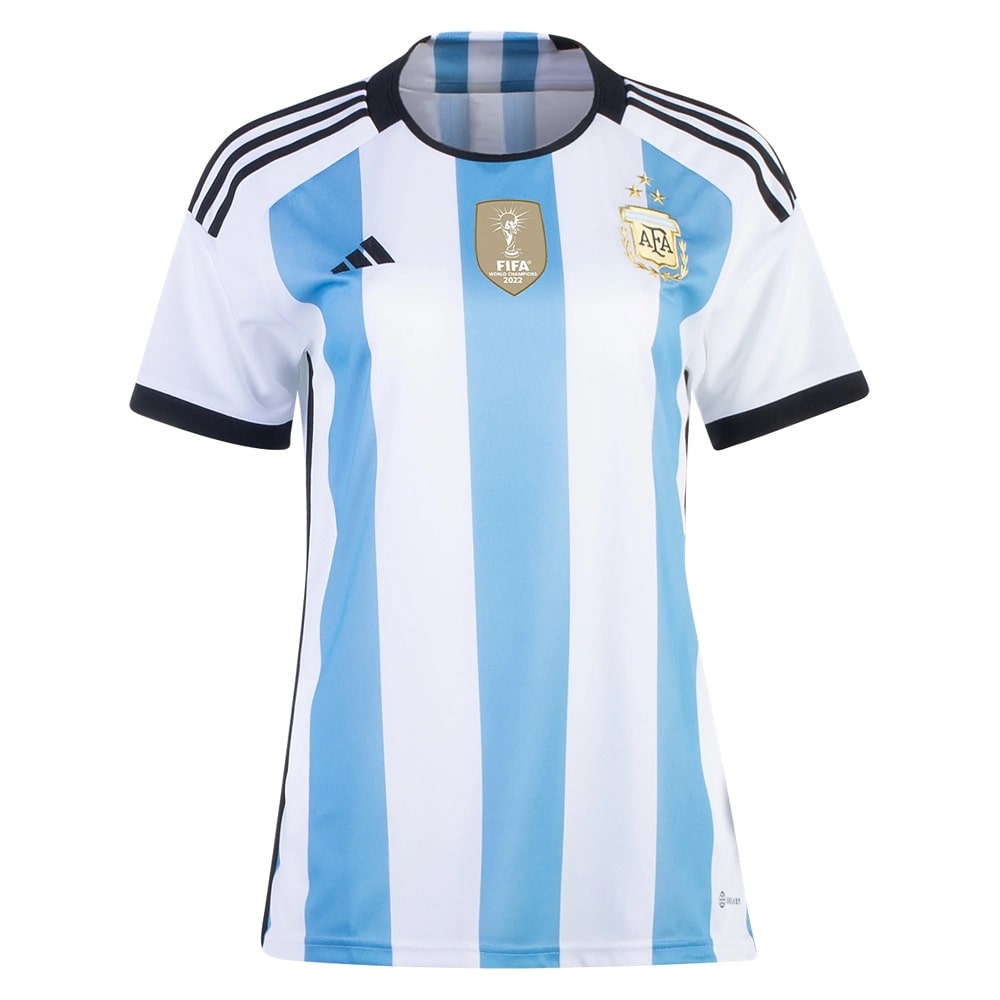 maillot argentine 3 étoiles