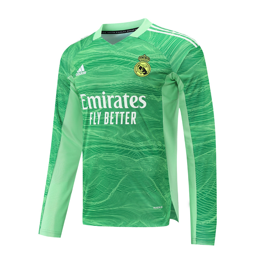 MAILLOT-GARDIEN-REAL-MADRID-MANCHES-LONGUES-VERT-2023