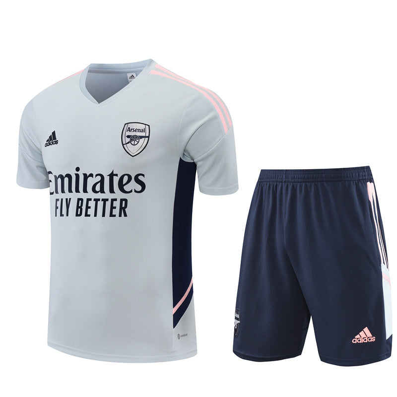 Maillot Training Arsenal Gris Homme 2023 – Foot Sport