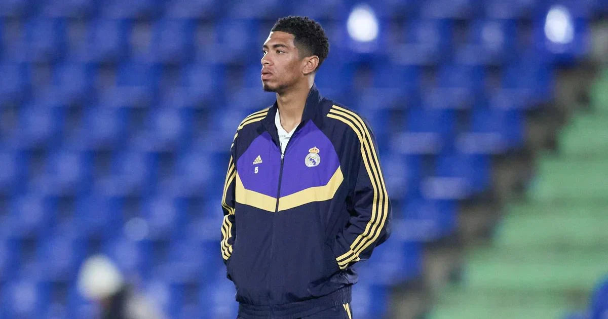 Real Madrid : Maillots-et-survêtements-foot-2025-à-2027